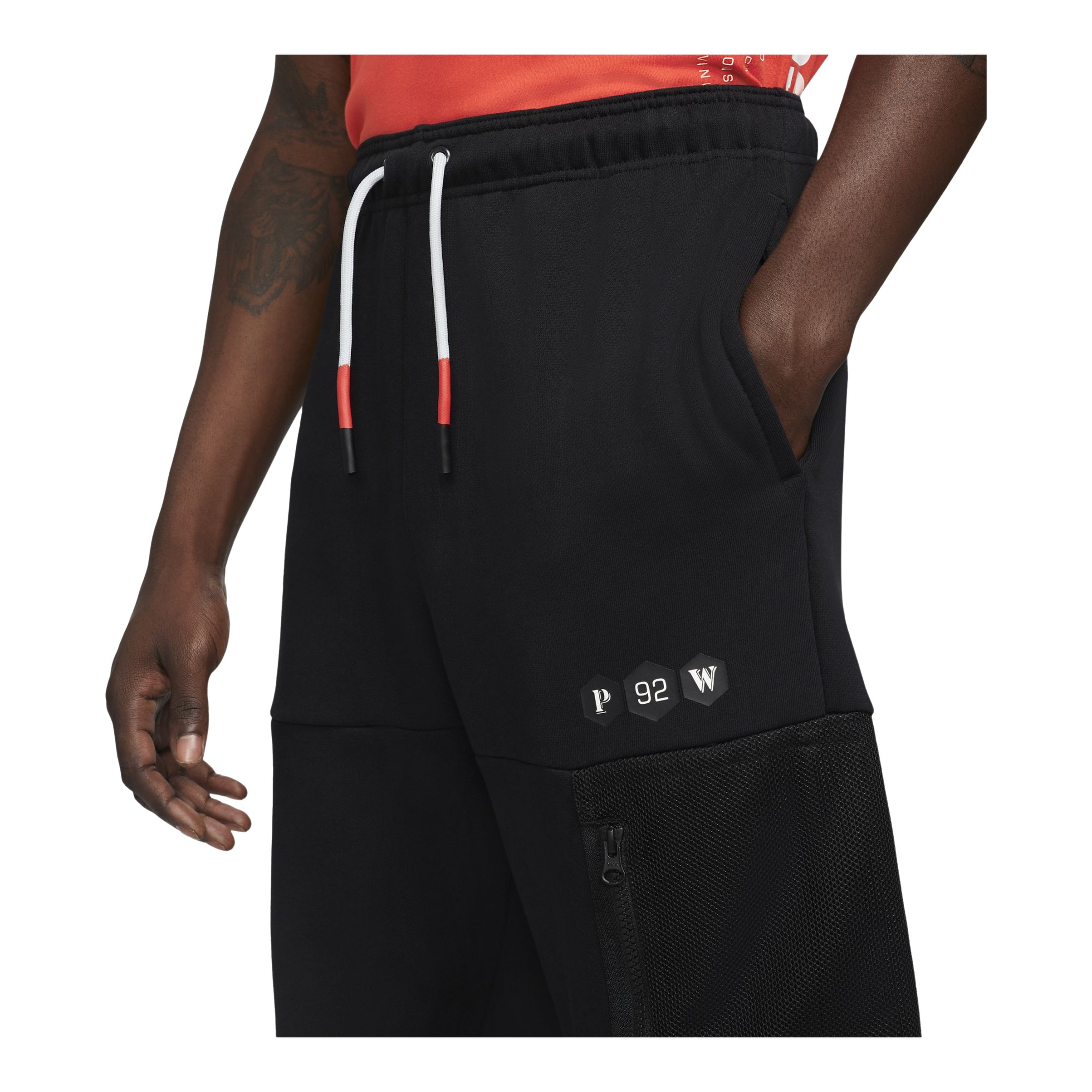 Nike Kyrie Fleece SS21 Erkek Eşofman Altı