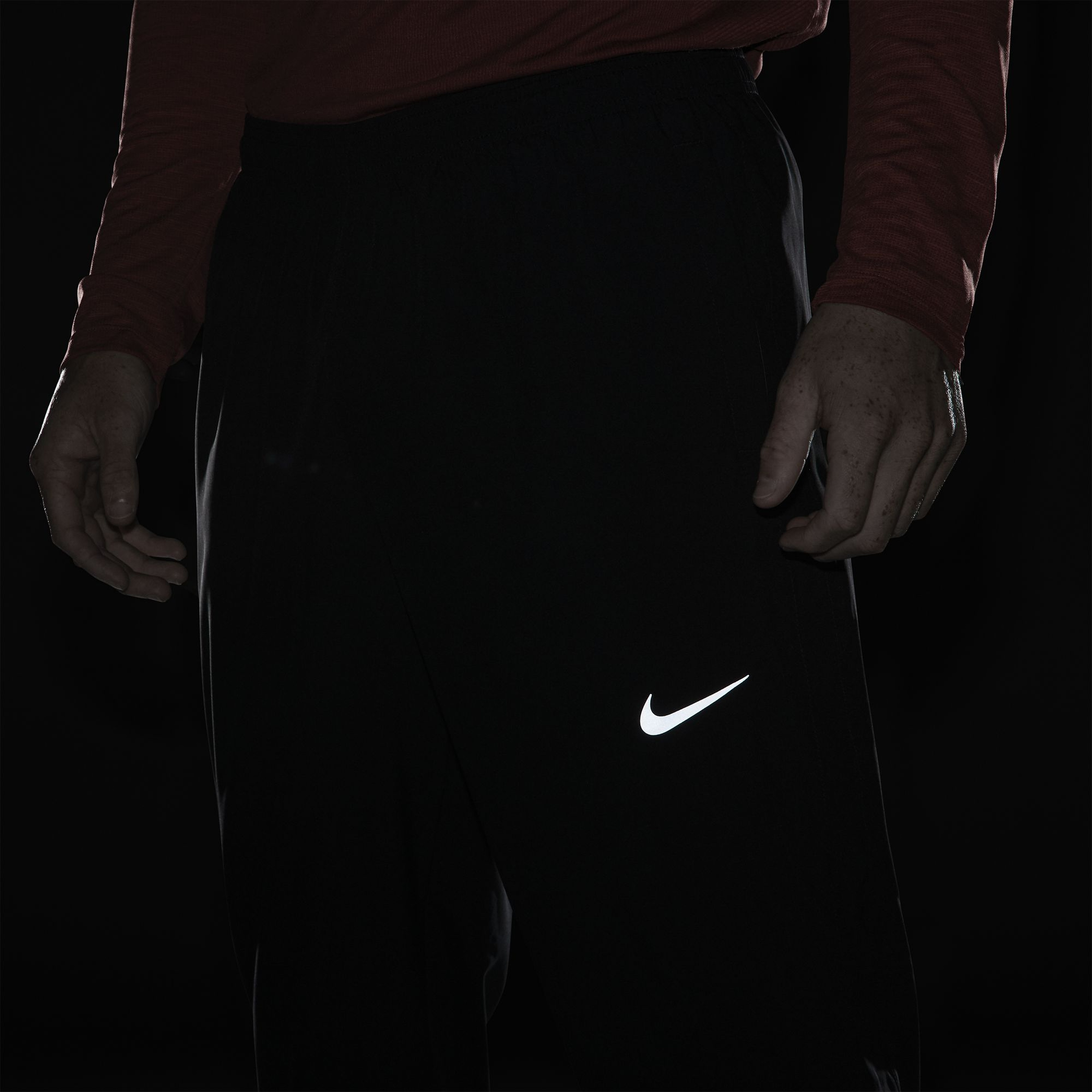 Nike Woven Running Trousers Erkek Eşofman Altı