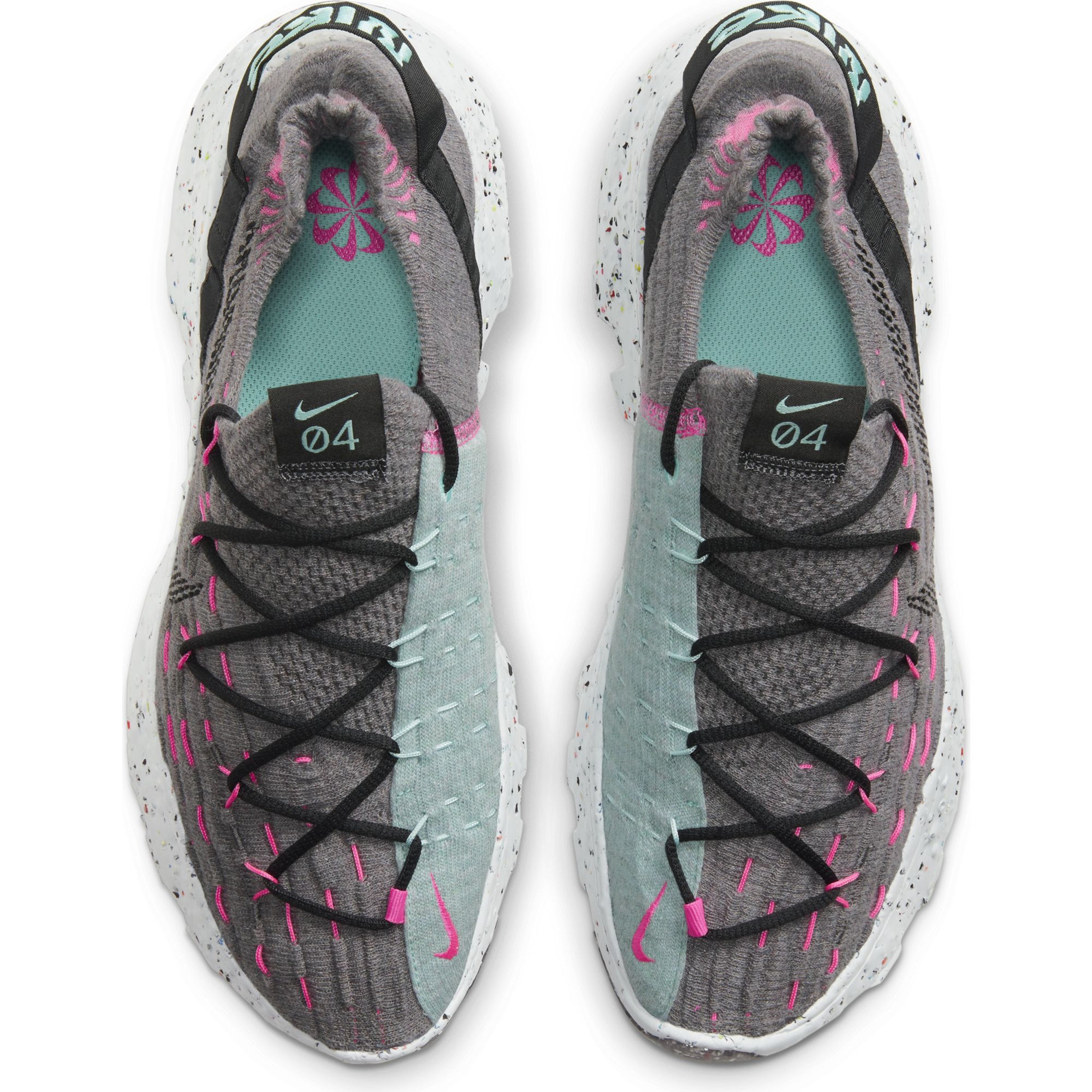 Nike Space Hippie 04 Erkek Spor Ayakkabı