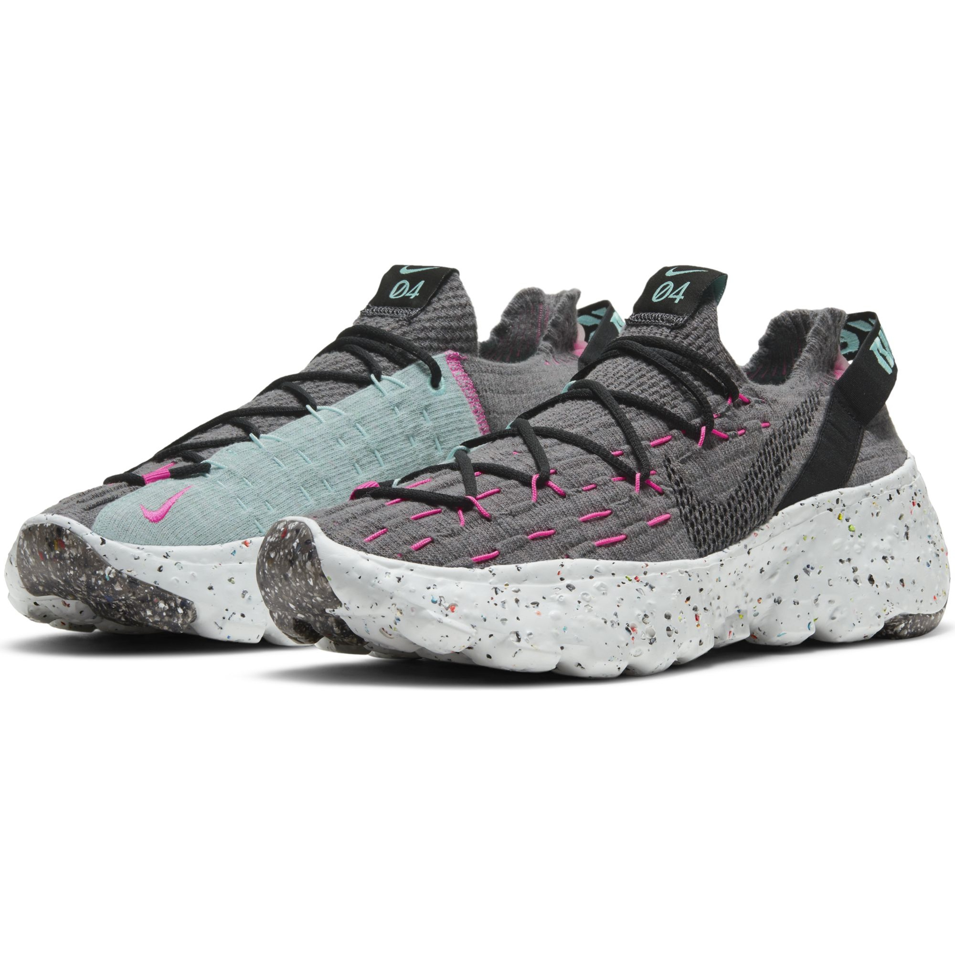 Nike Space Hippie 04 Erkek Spor Ayakkabı