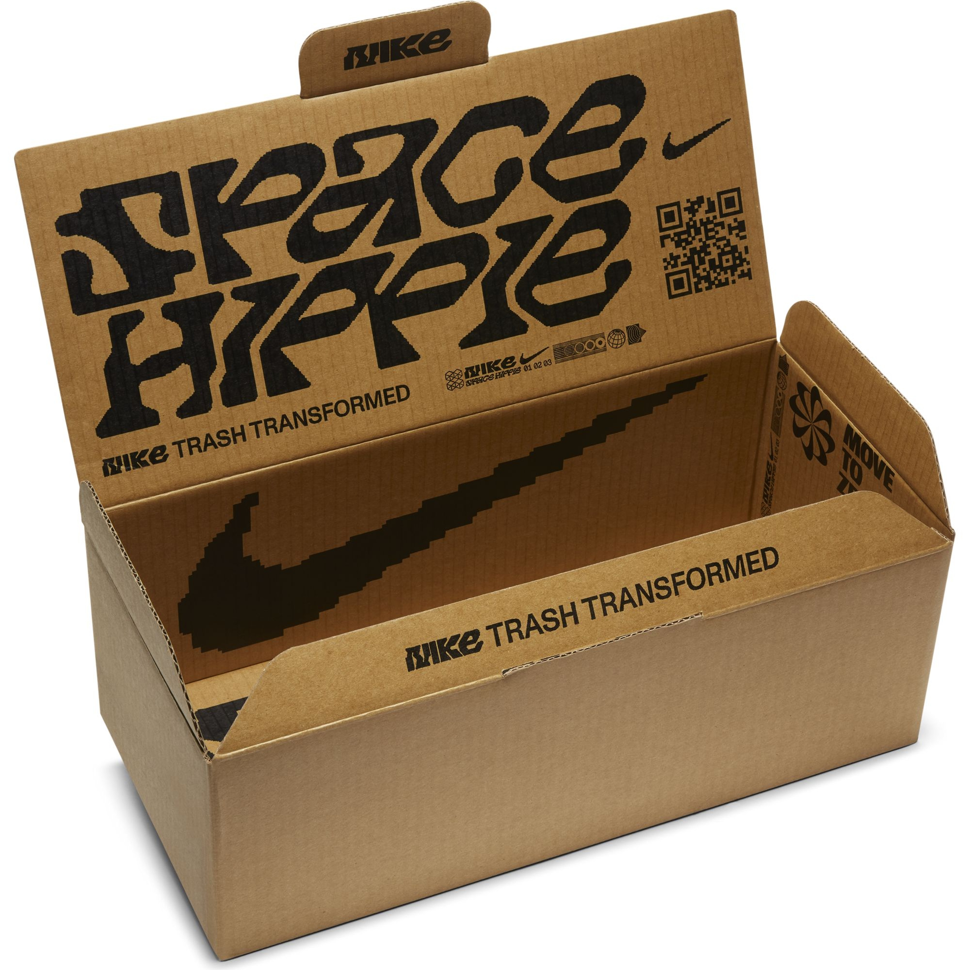 Nike Space Hippie 04 Erkek Spor Ayakkabı