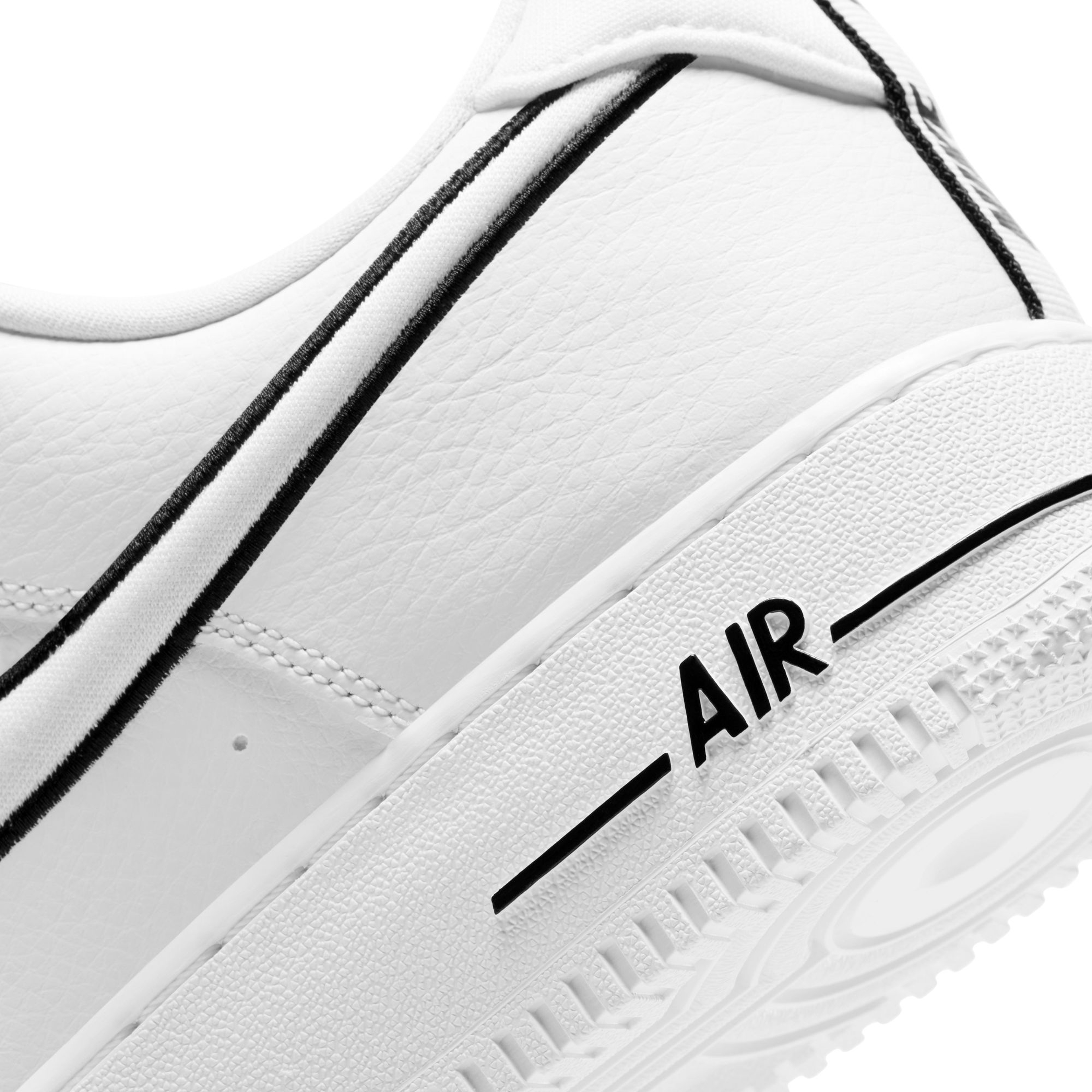 Nike Air Force 1 Erkek Spor Ayakkabı