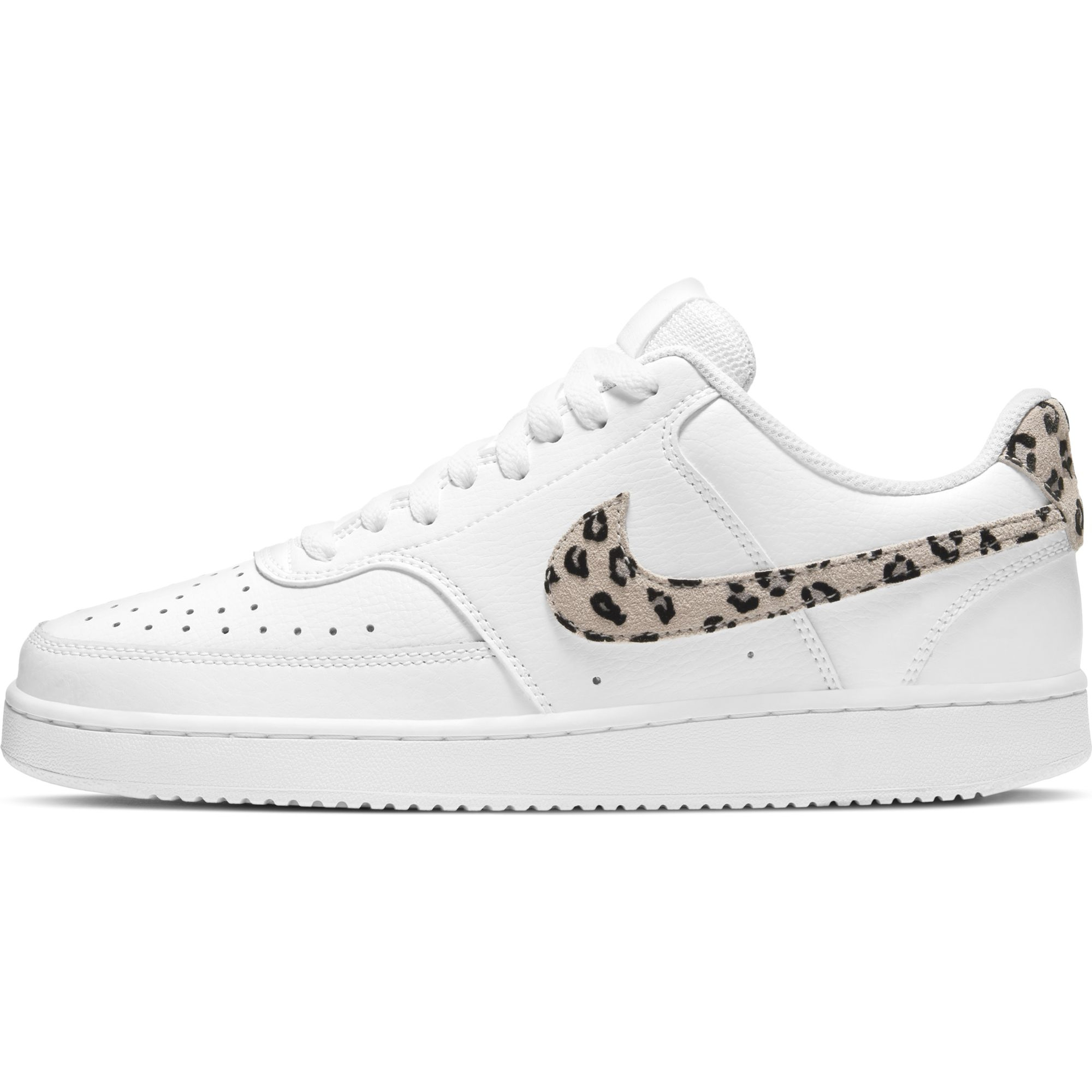 Nike Court Vision Low Animal Print Kadın Spor Ayakkabı
