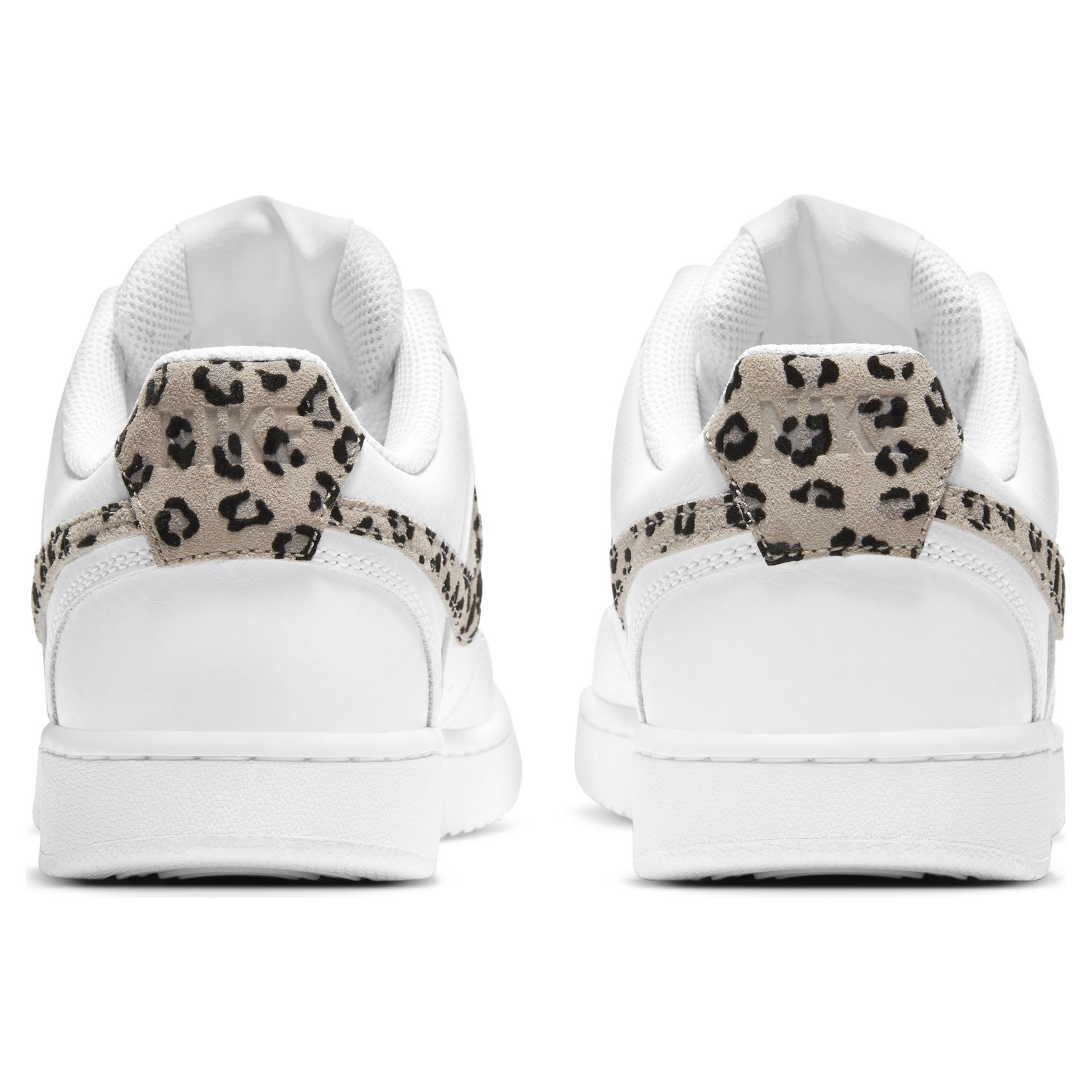 Nike Court Vision Low Animal Print Kadın Spor Ayakkabı