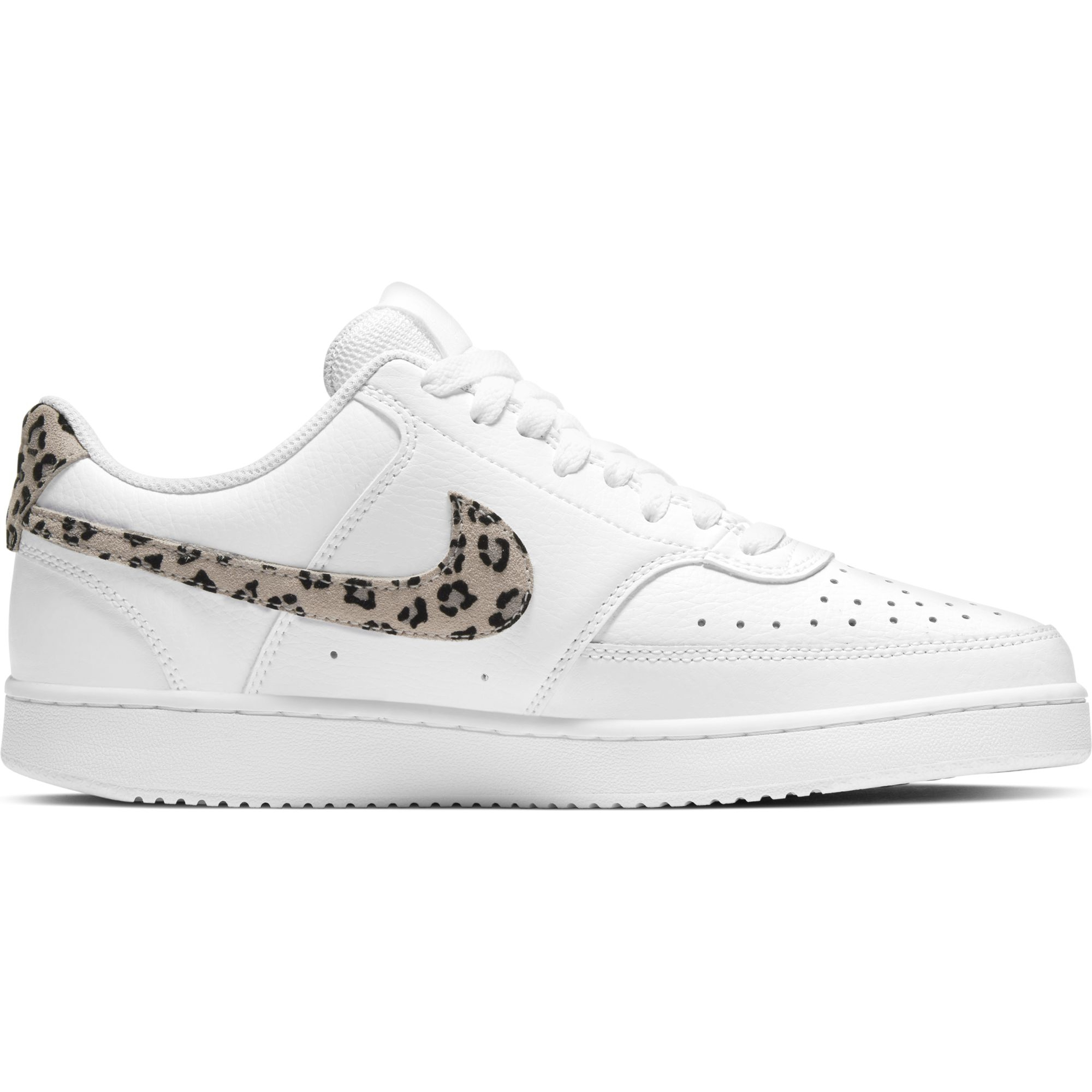 Nike Court Vision Low Animal Print Kadın Spor Ayakkabı