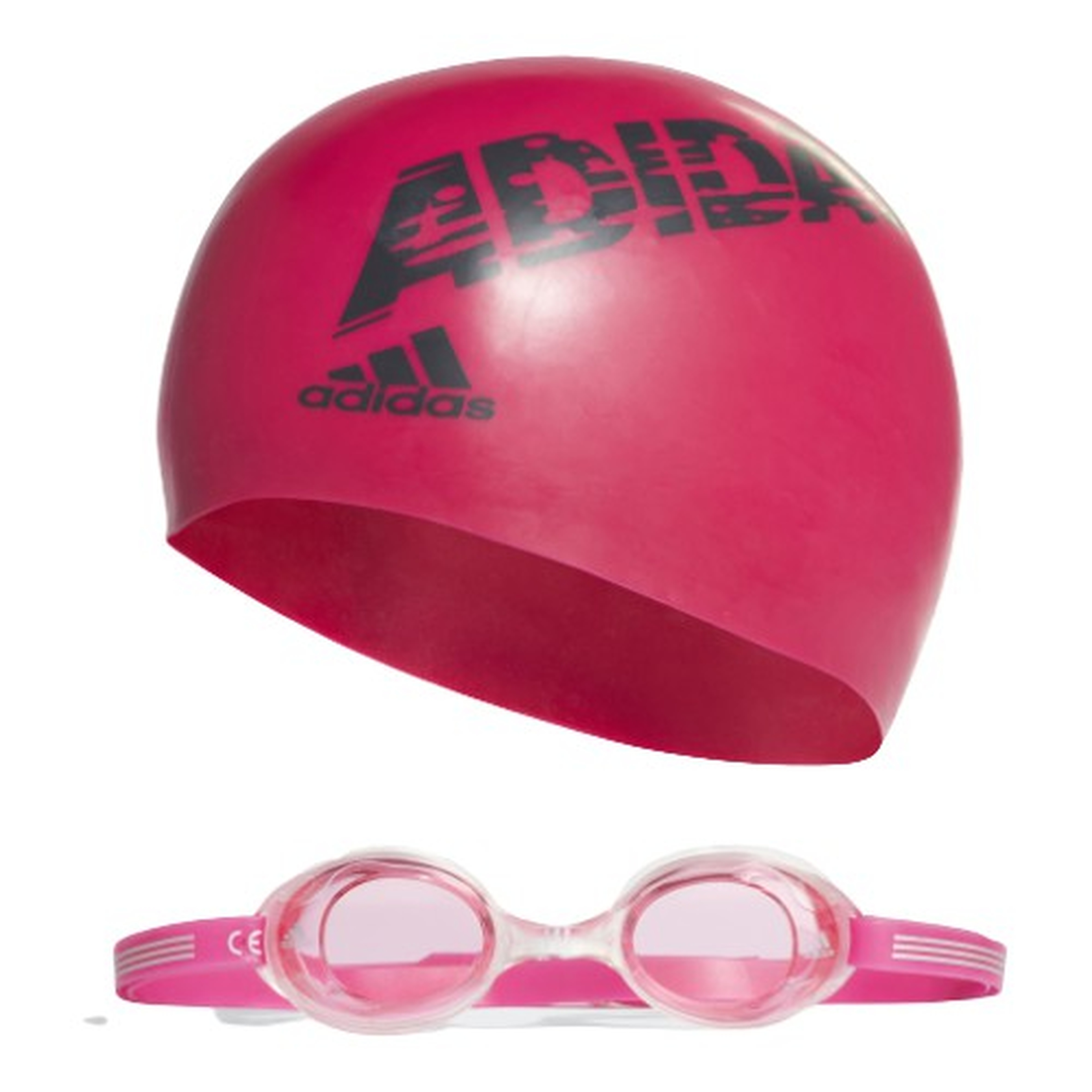 adidas Package Çocuk Bone Yüzücü Gözlüğü Takım