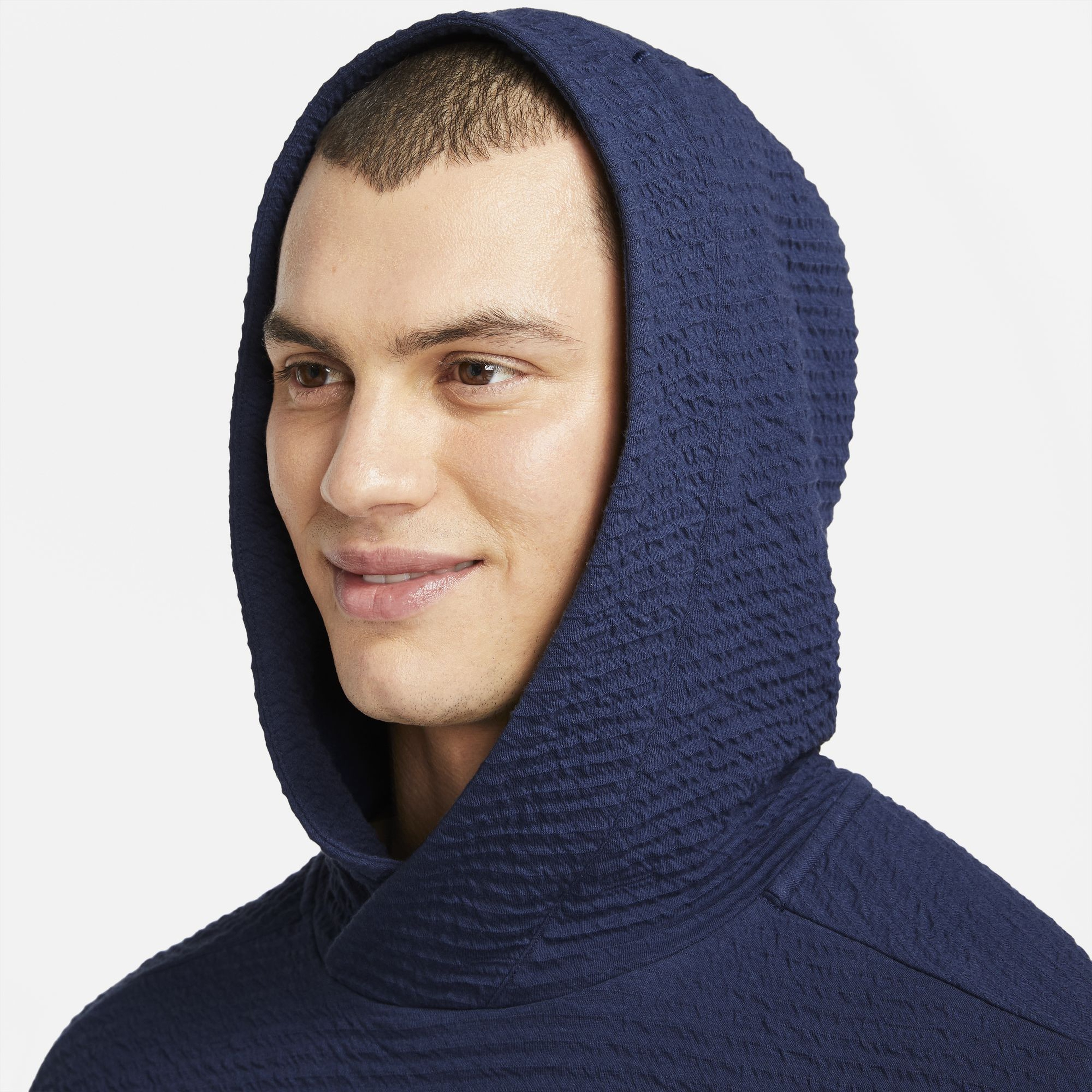 Nike Yoga Nomad Pullover Hoodie Erkek Sweatshirt