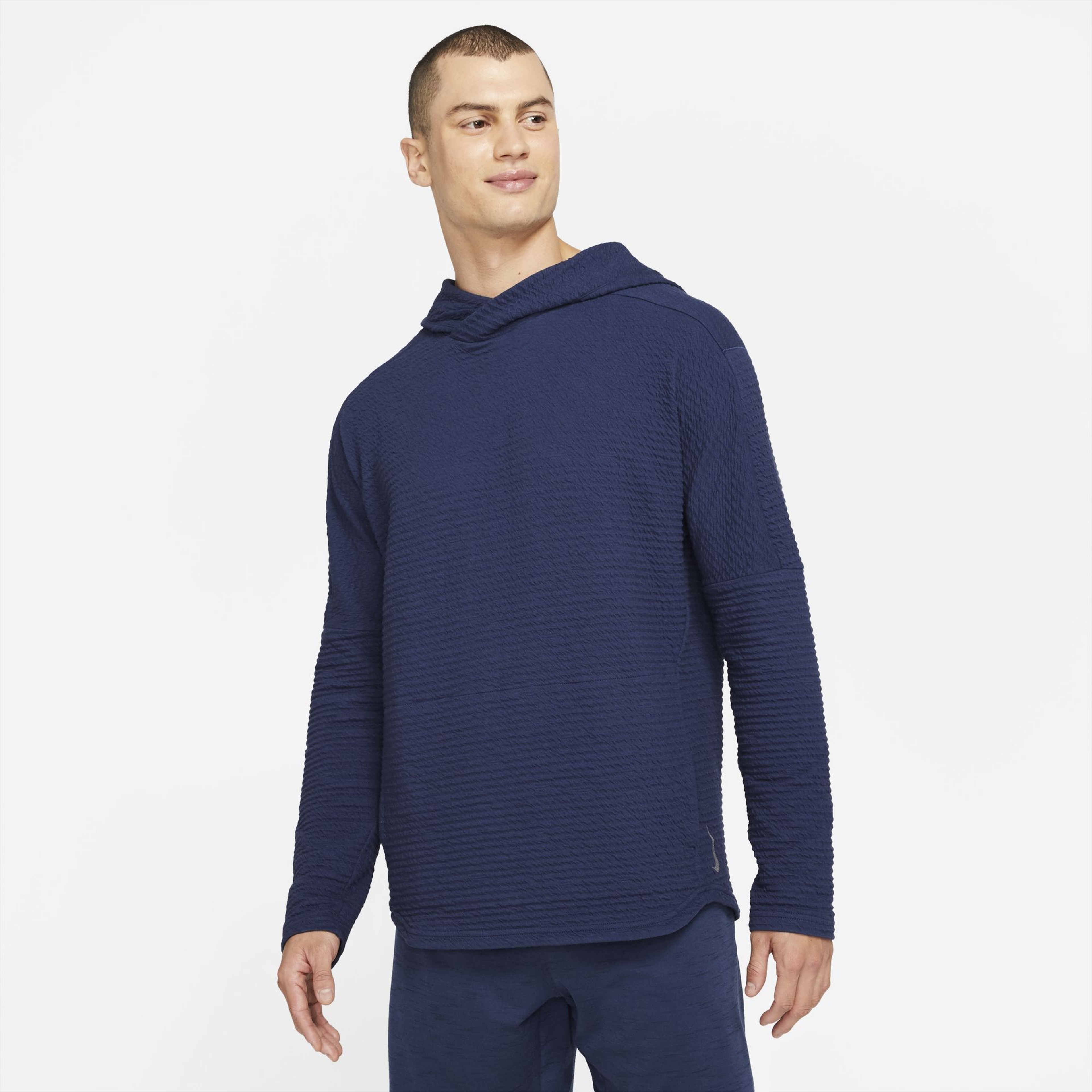 Nike Yoga Nomad Pullover Hoodie Erkek Sweatshirt
