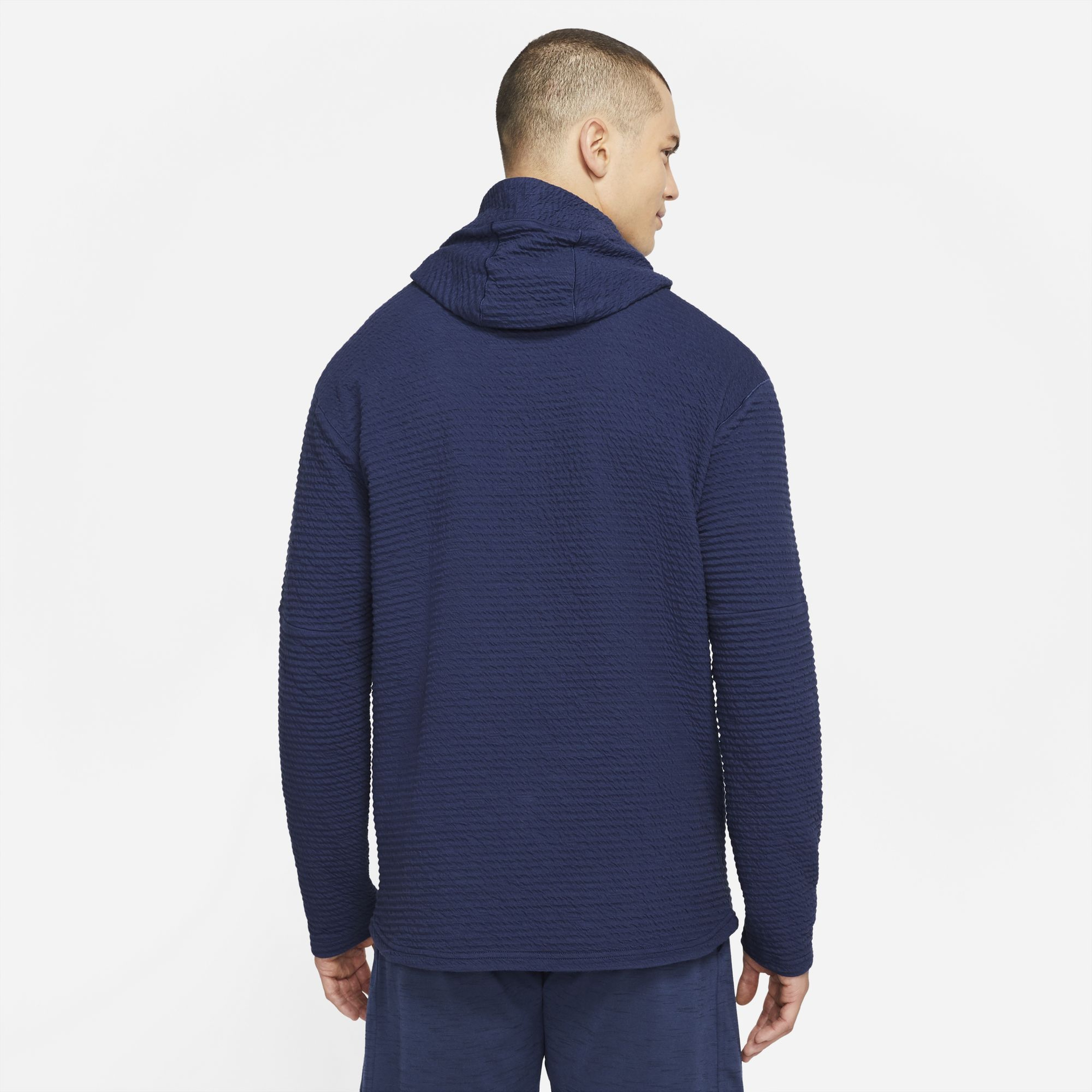 Nike Yoga Nomad Pullover Hoodie Erkek Sweatshirt
