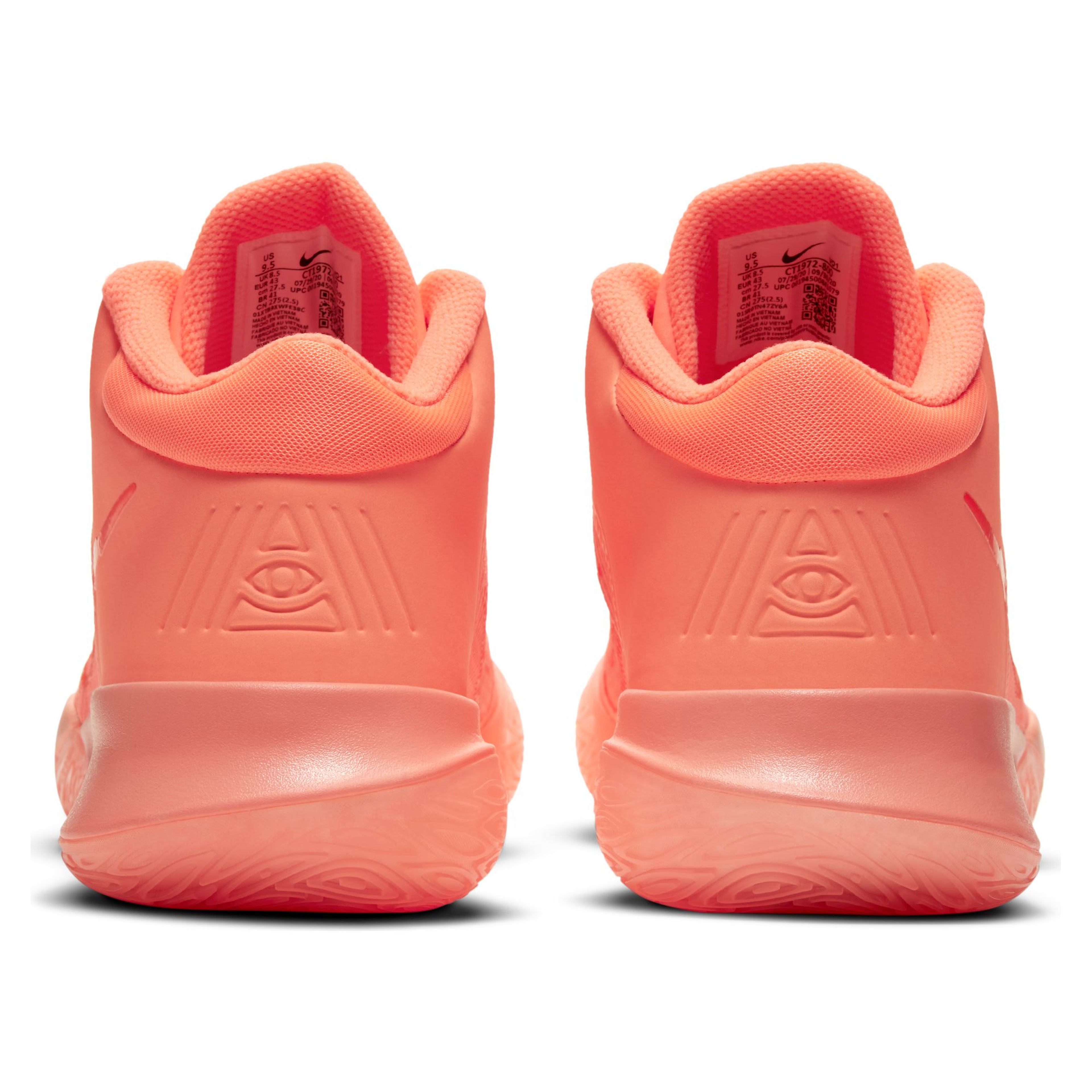 Nike Kyrie Flytrap IV Erkek Basketbol Ayakkabısı