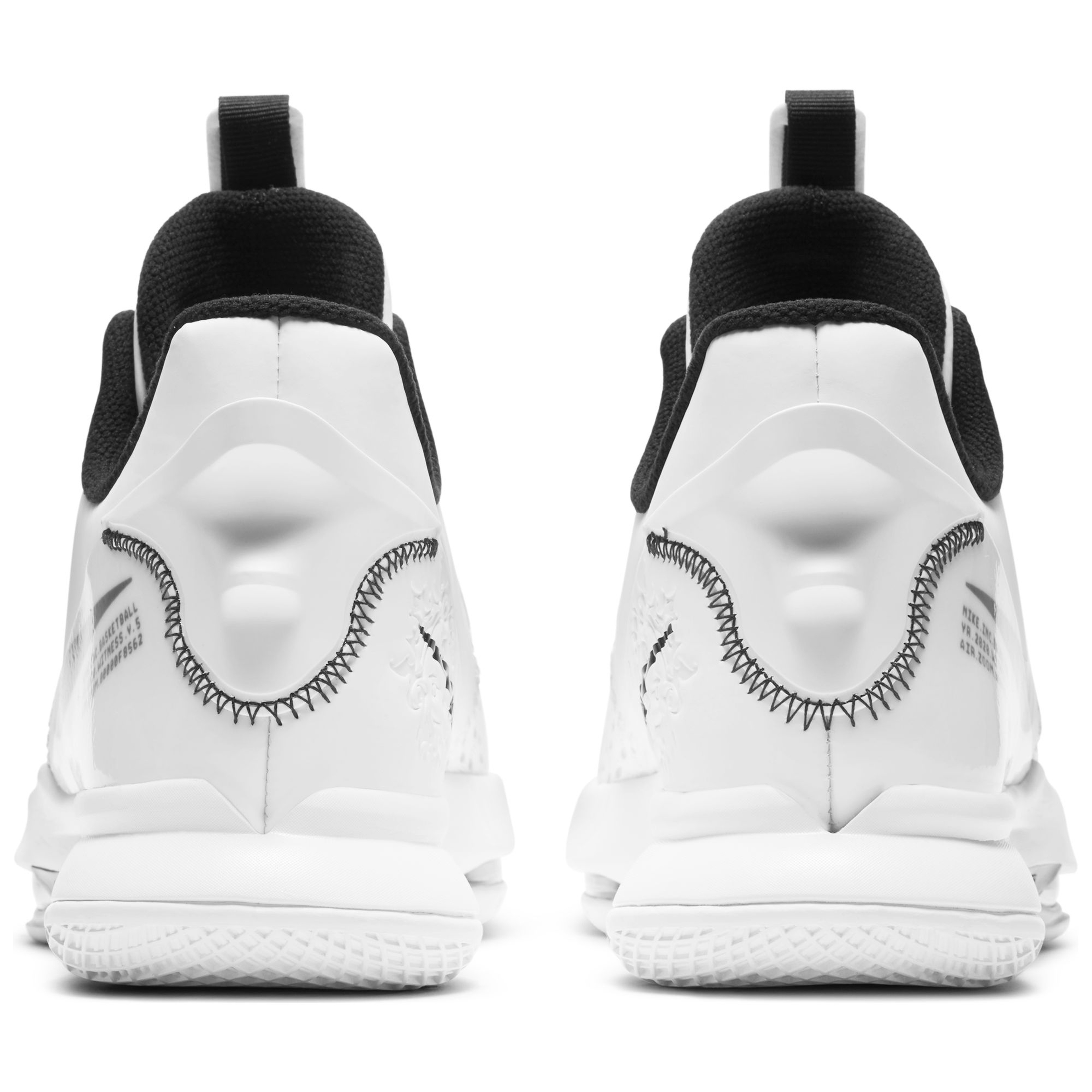 Nike LeBron James Witness V Erkek Basketbol Ayakkabısı