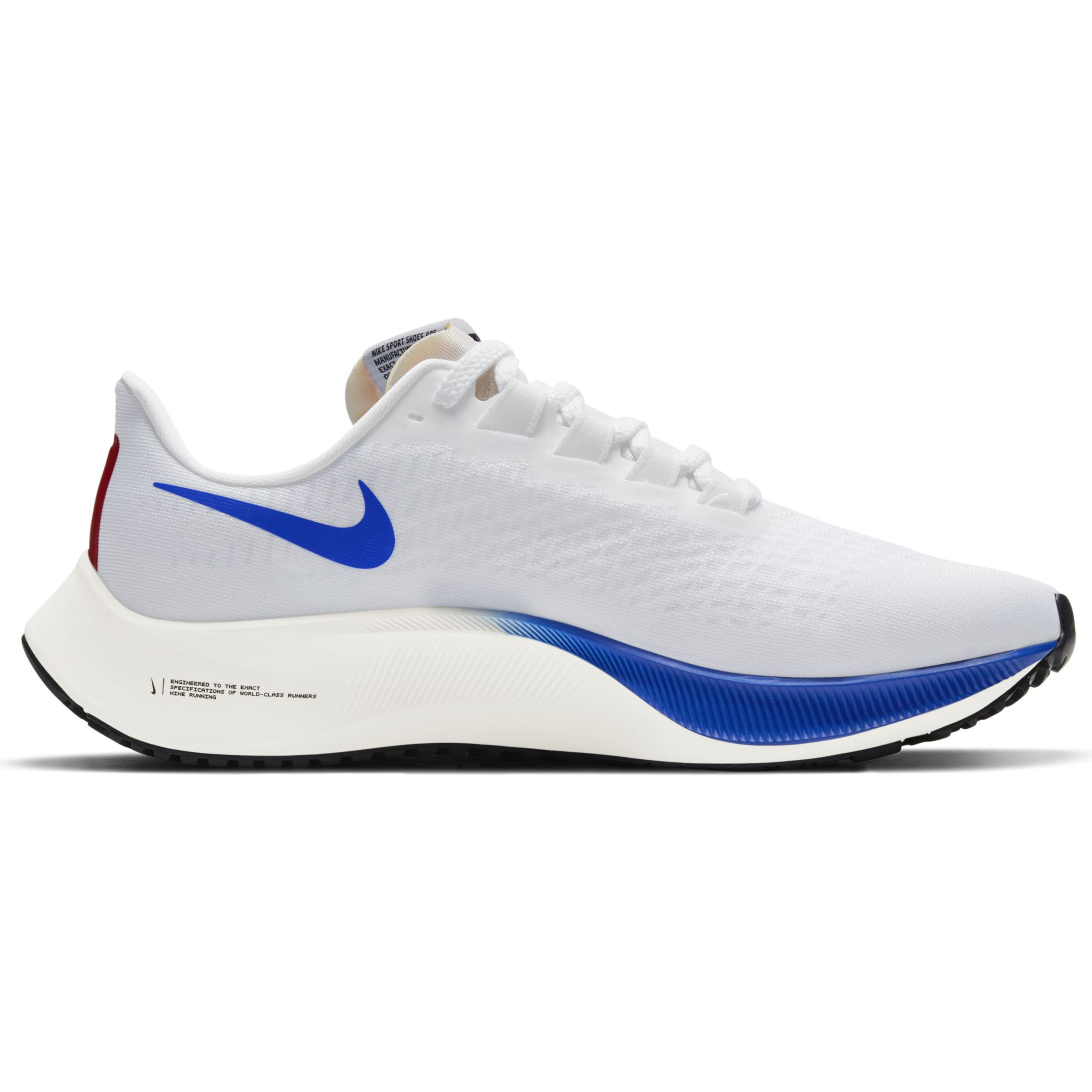 Nike Air Zoom Pegasus 37 Premium Running Erkek Spor Ayakkabı