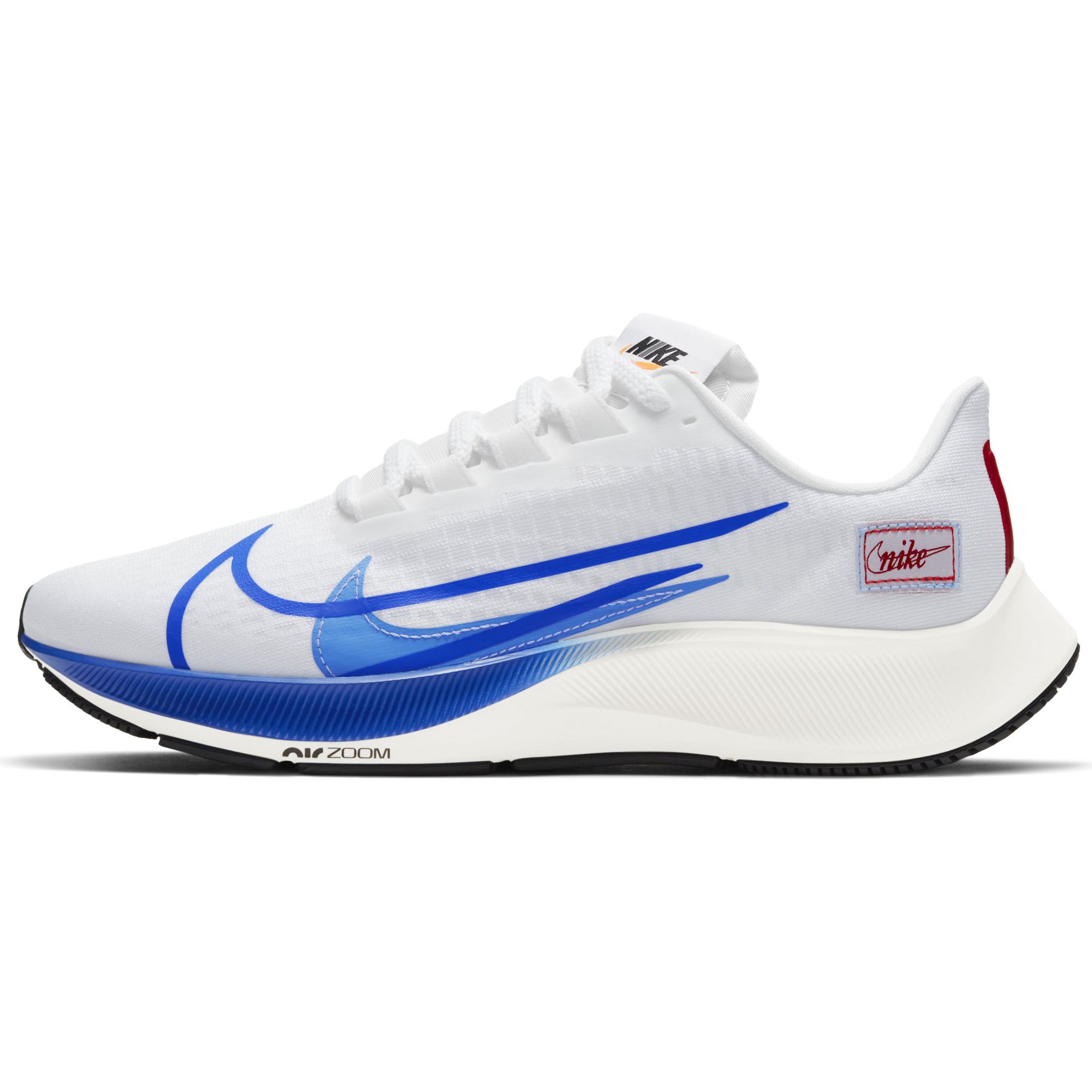 Nike Air Zoom Pegasus 37 Premium Running Erkek Spor Ayakkabı