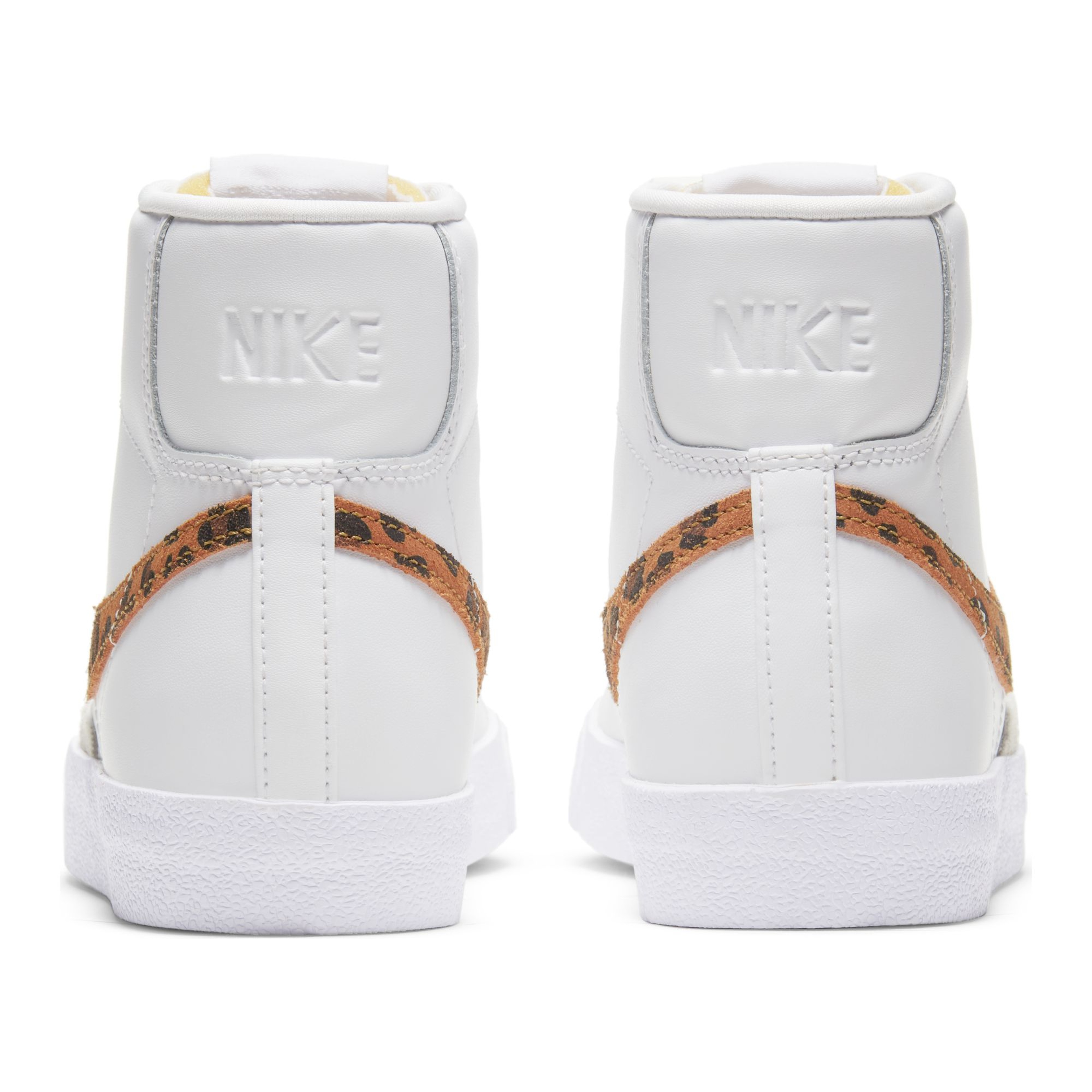 Nike Blazer Mid '77 SE Leopard Kadın Spor Ayakkabı