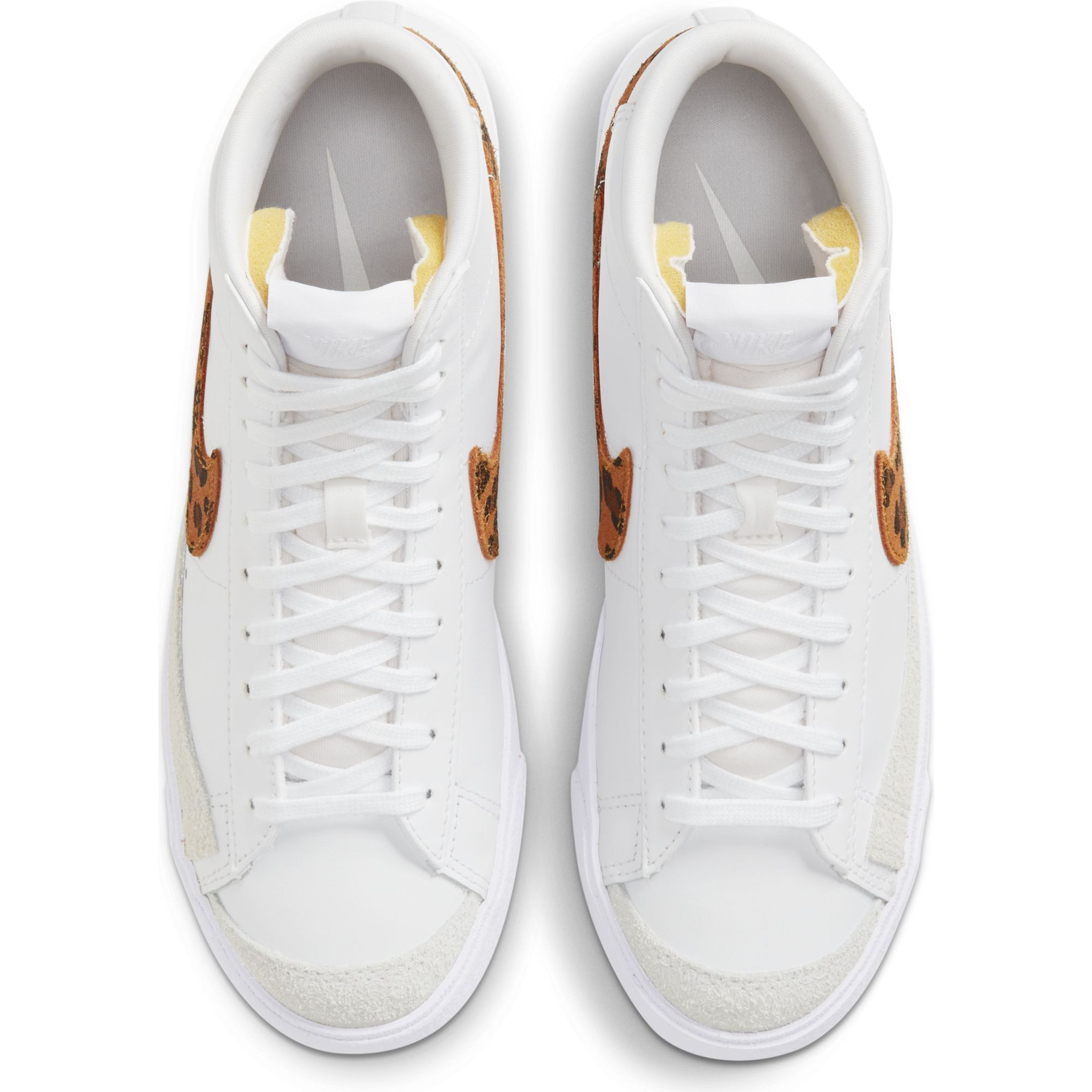Nike Blazer Mid '77 SE Leopard Kadın Spor Ayakkabı