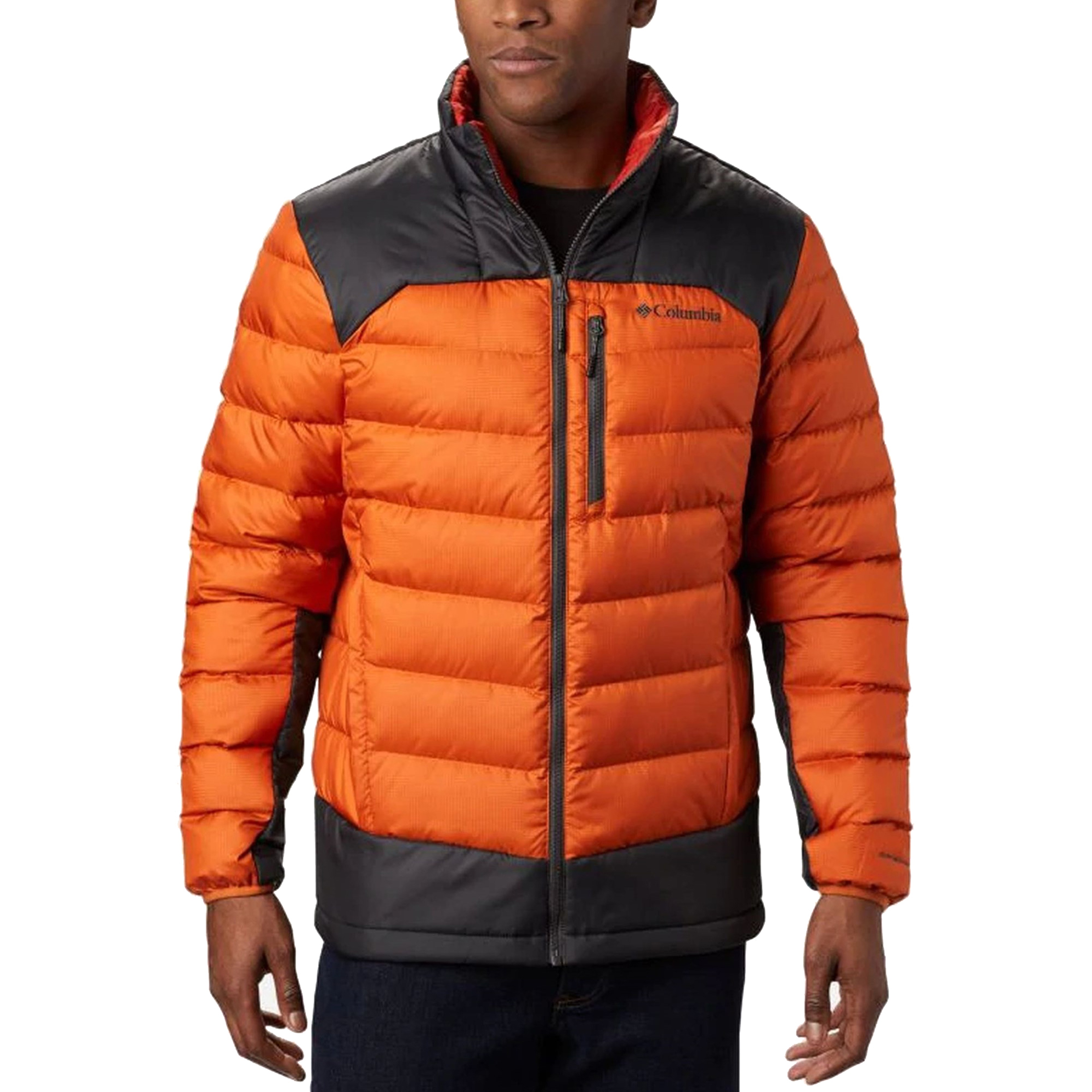 Columbia Autumn Park Down Full-Zip Erkek Mont | Barçın