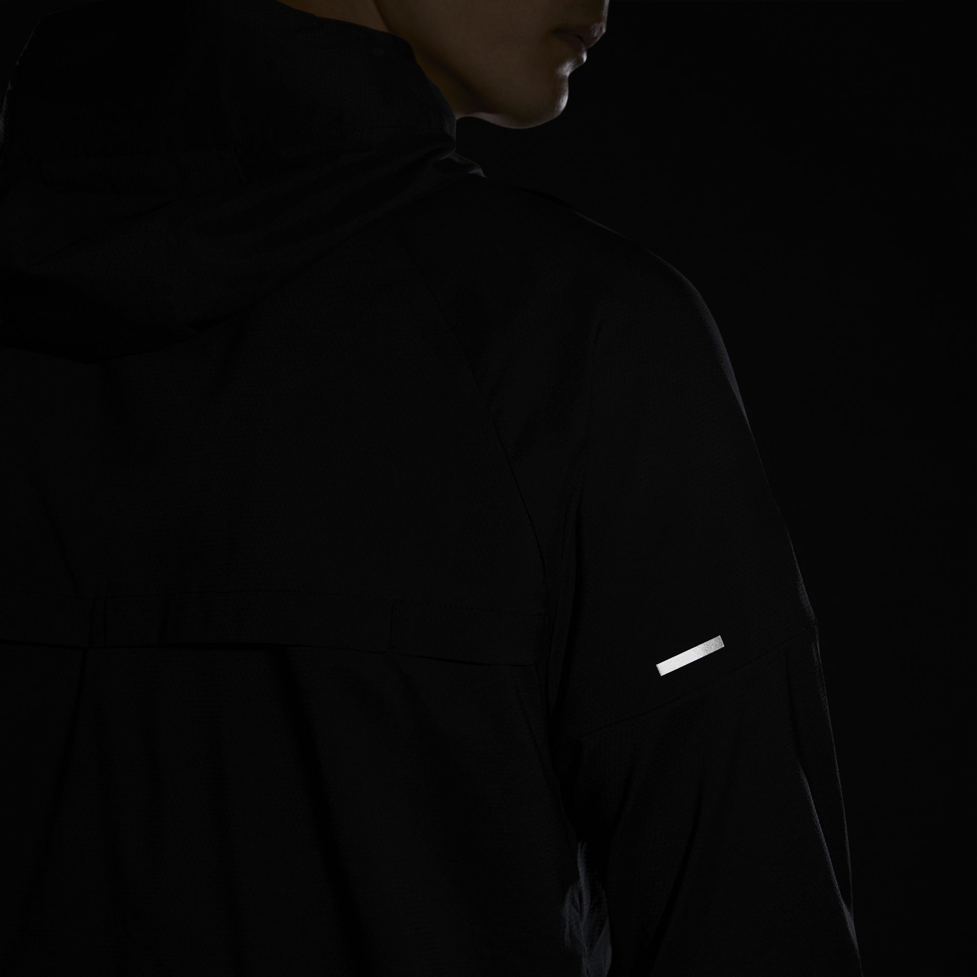 Nike Windrunner Running Recoverable Packable Full-Zip Hoodie Erkek Ceket