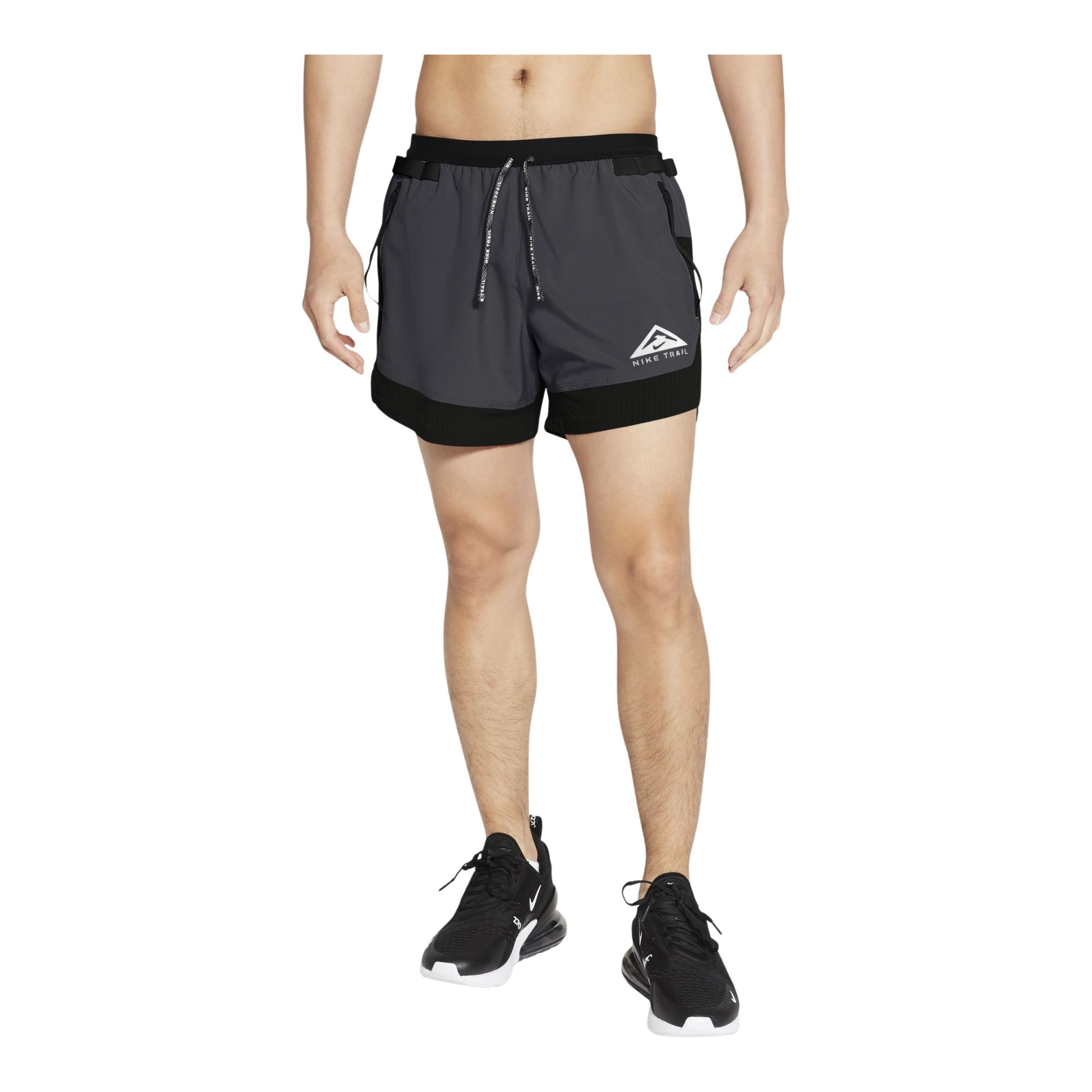 Nike Dri-Fit Flex Stride Trail 5 Inch Erkek Şort