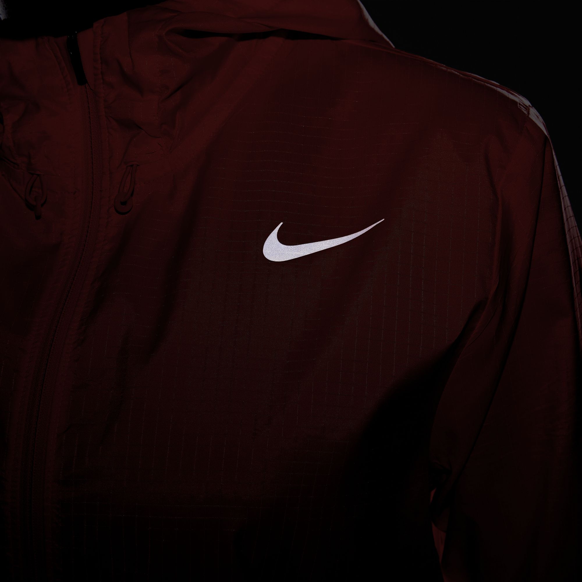 Nike Essential Running Full-Zip Hoodie Kadın Ceket