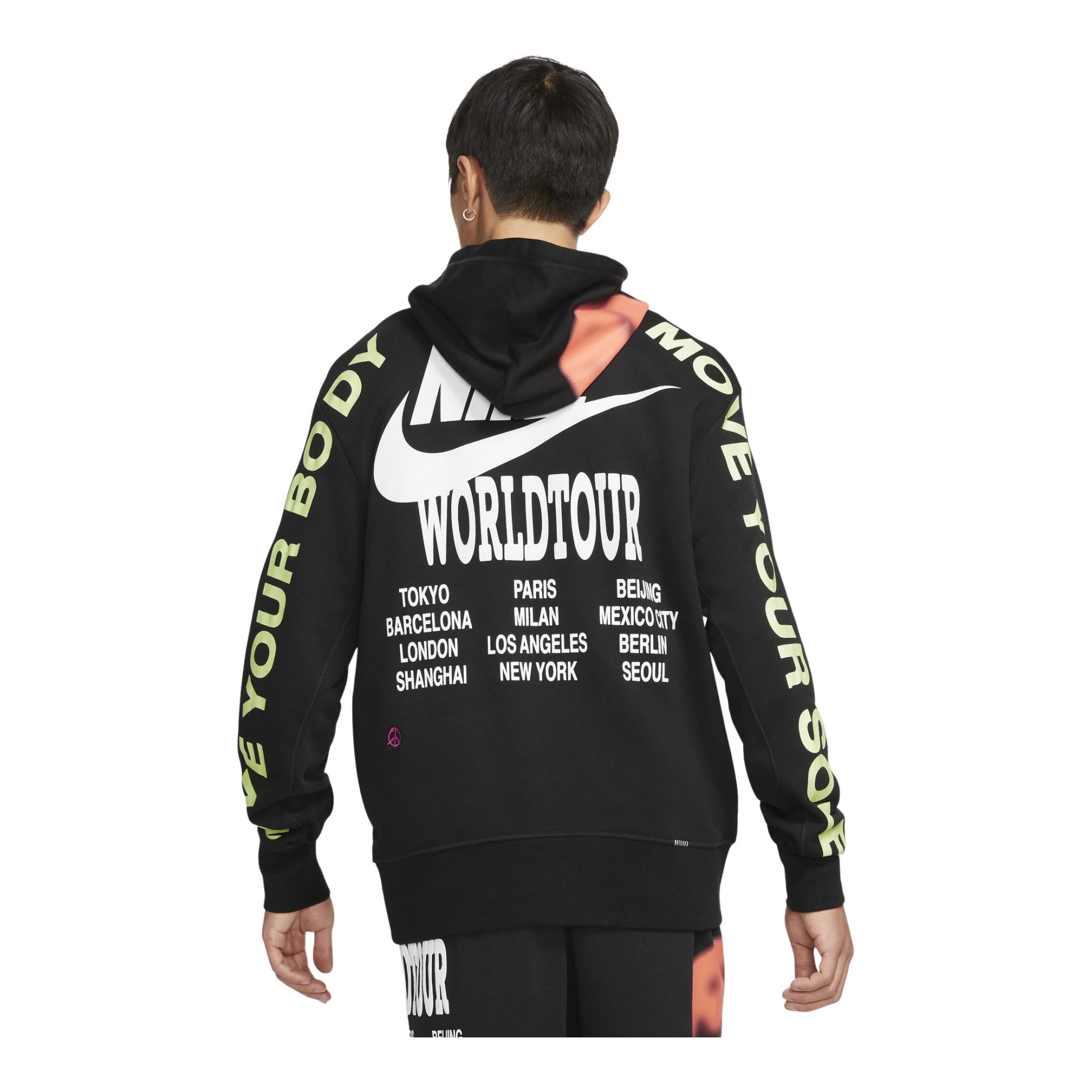 nike world tour jumper