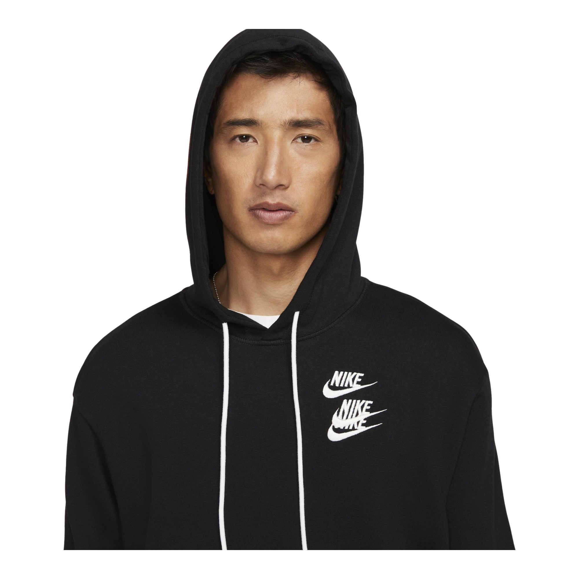 world tour french terry hoodie