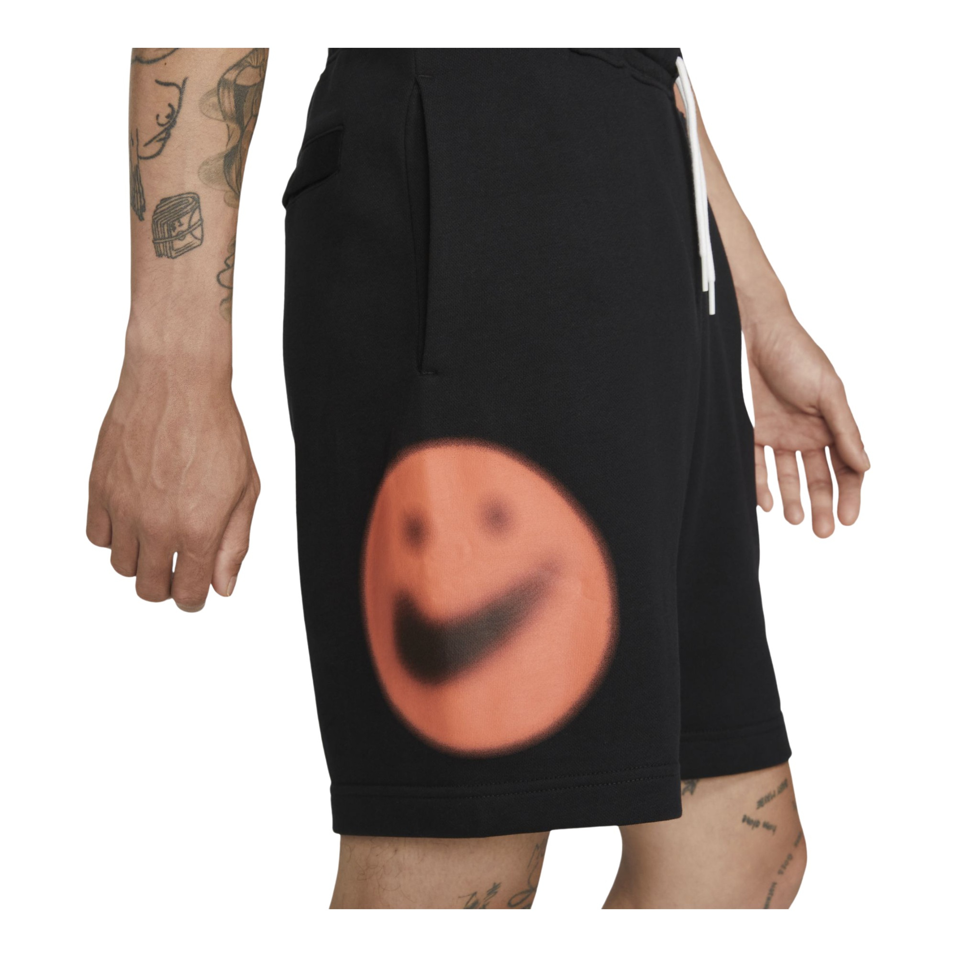 Nike Sportswear World Tour French Terry Erkek Şort