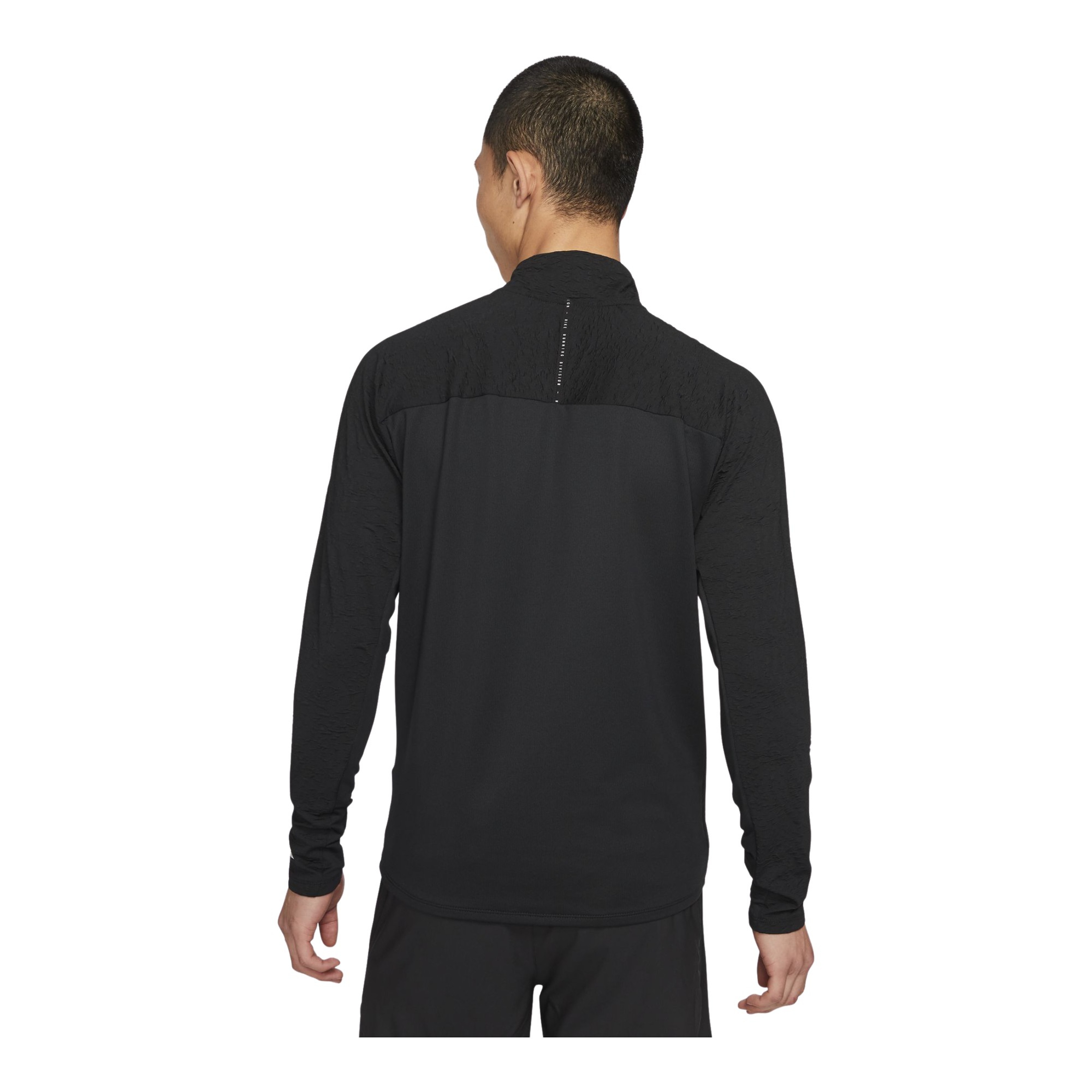 Nike Dri-Fit Element Run Division Running Half-Zip Long-Sleeve