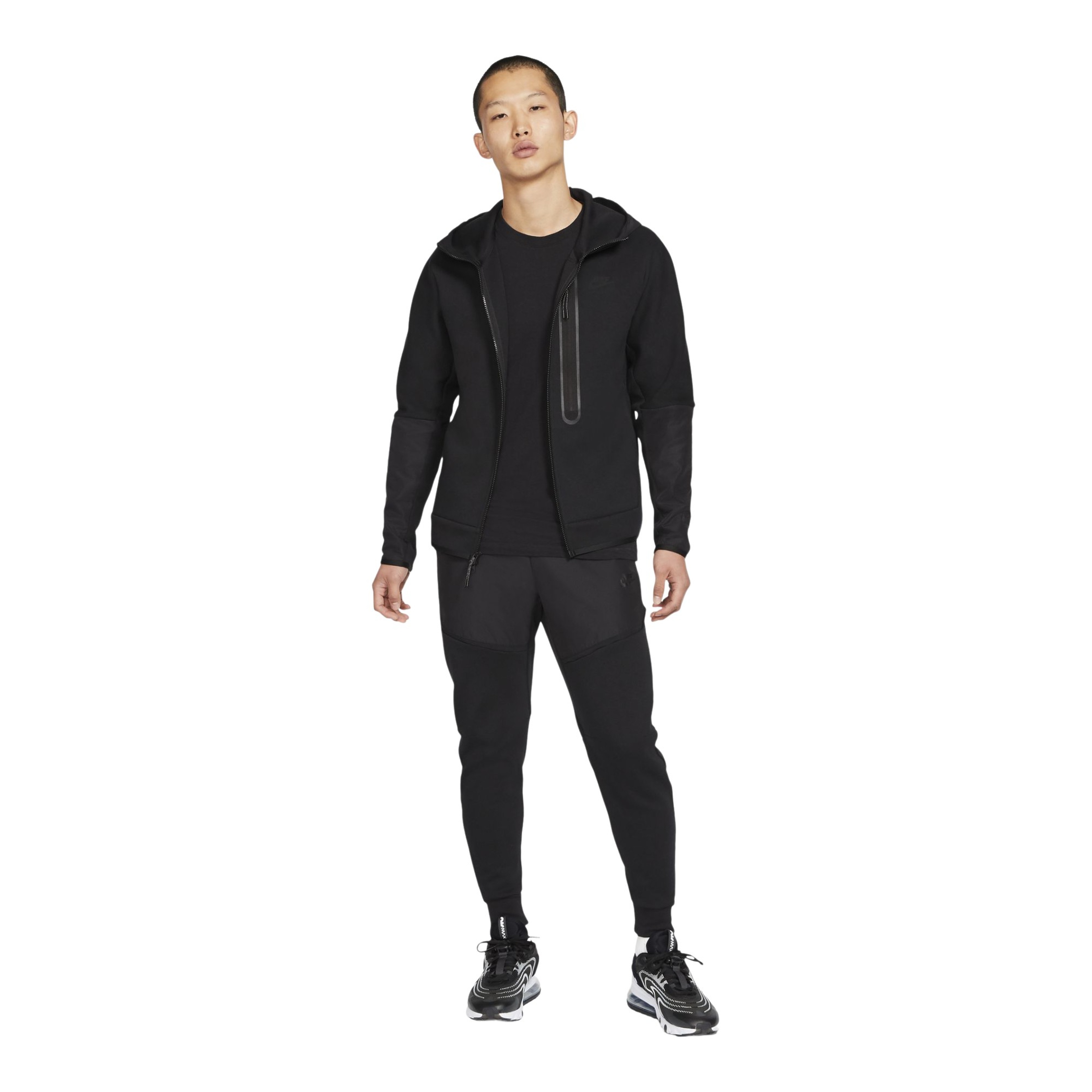 Nike Sportswear Tech Fleece Woven Joggers Erkek Eşofman Altı