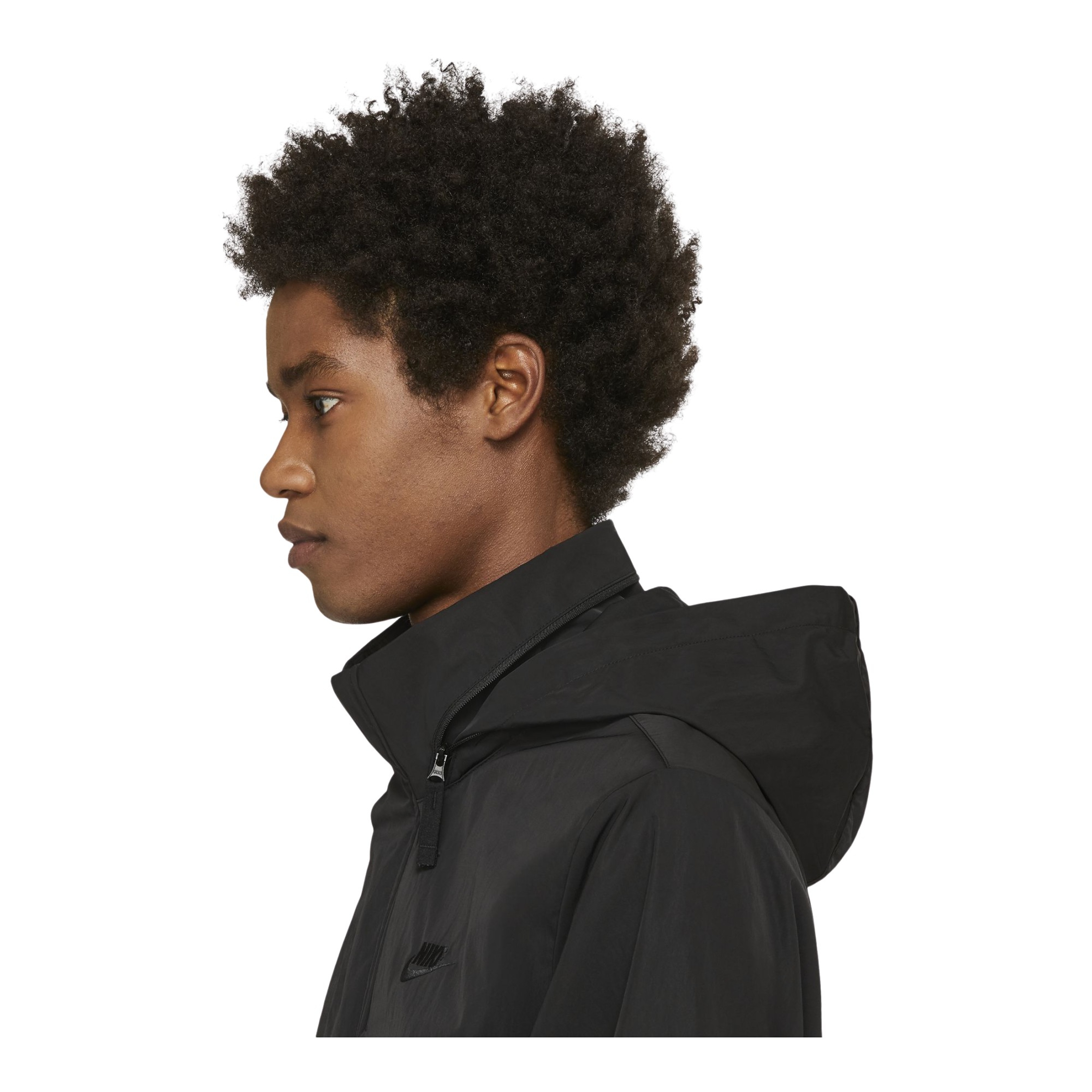 Nike Sportswear M65 Full-Zip Hoodie Erkek Ceket | Barçın