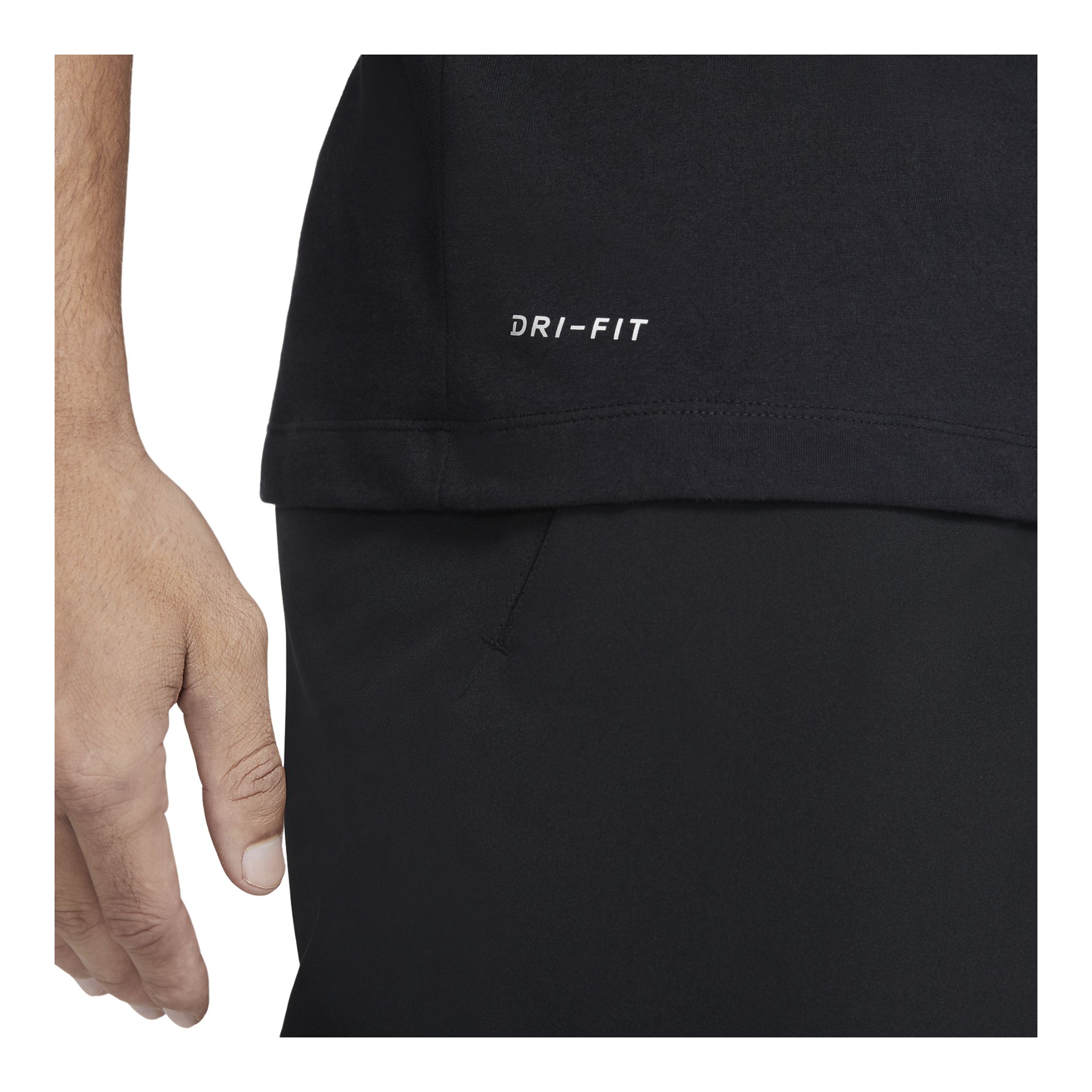 Nike Dri-Fit 'HWPO' Training Short-Sleeve Erkek Tişört