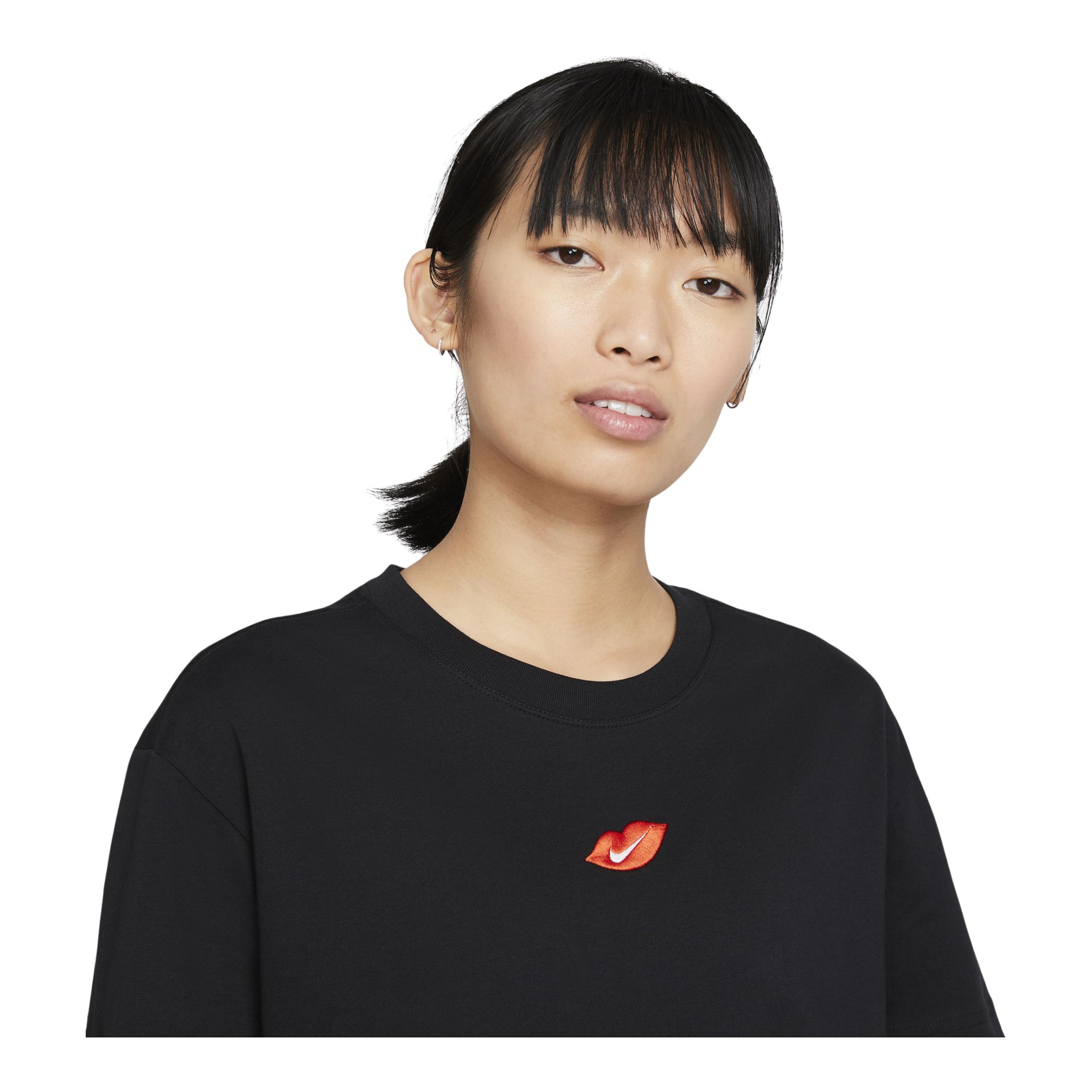 Nike Sportswear Boyfriend Love Short-Sleeve Kadın Tişört