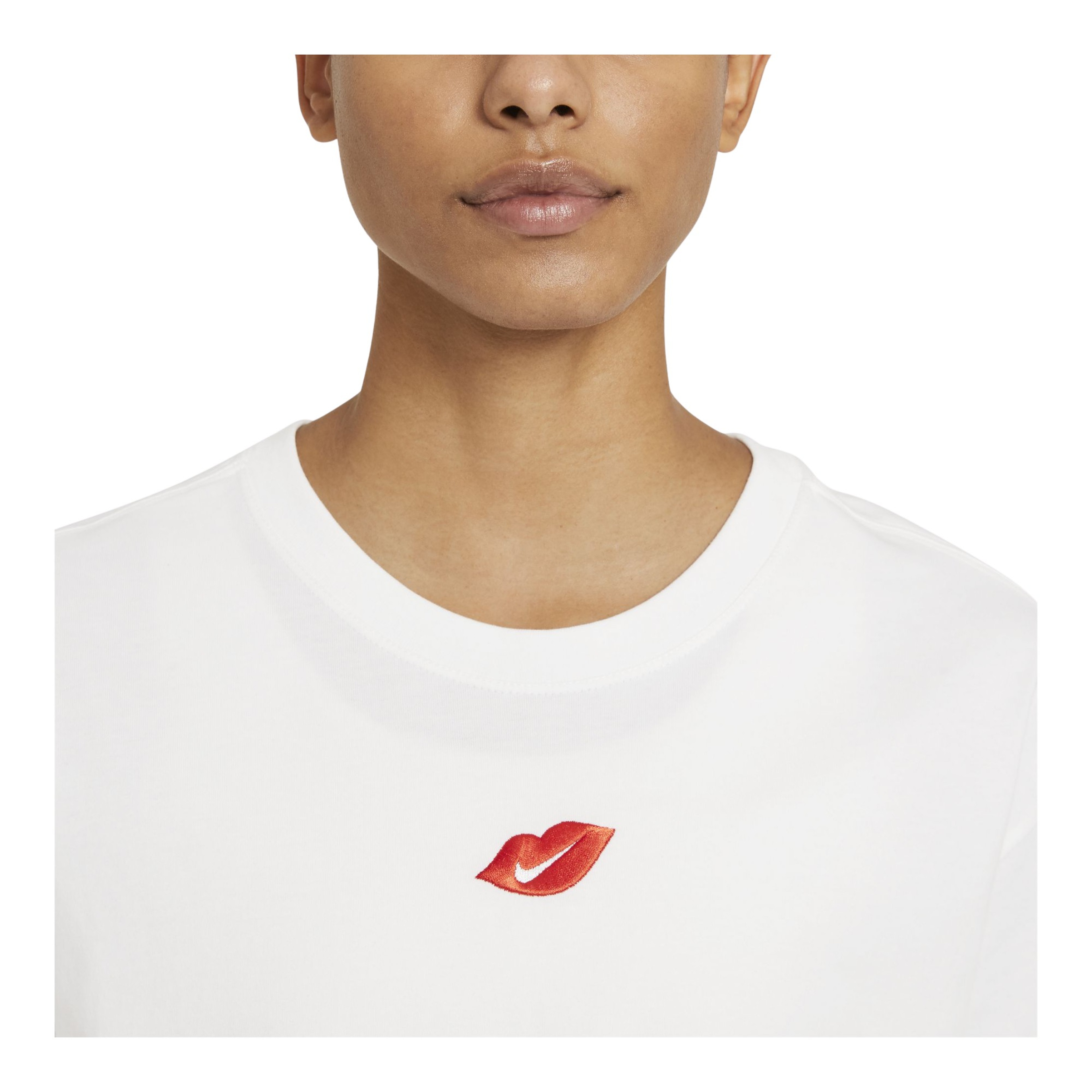 Nike Sportswear Boyfriend Love Short-Sleeve Kadın Tişört