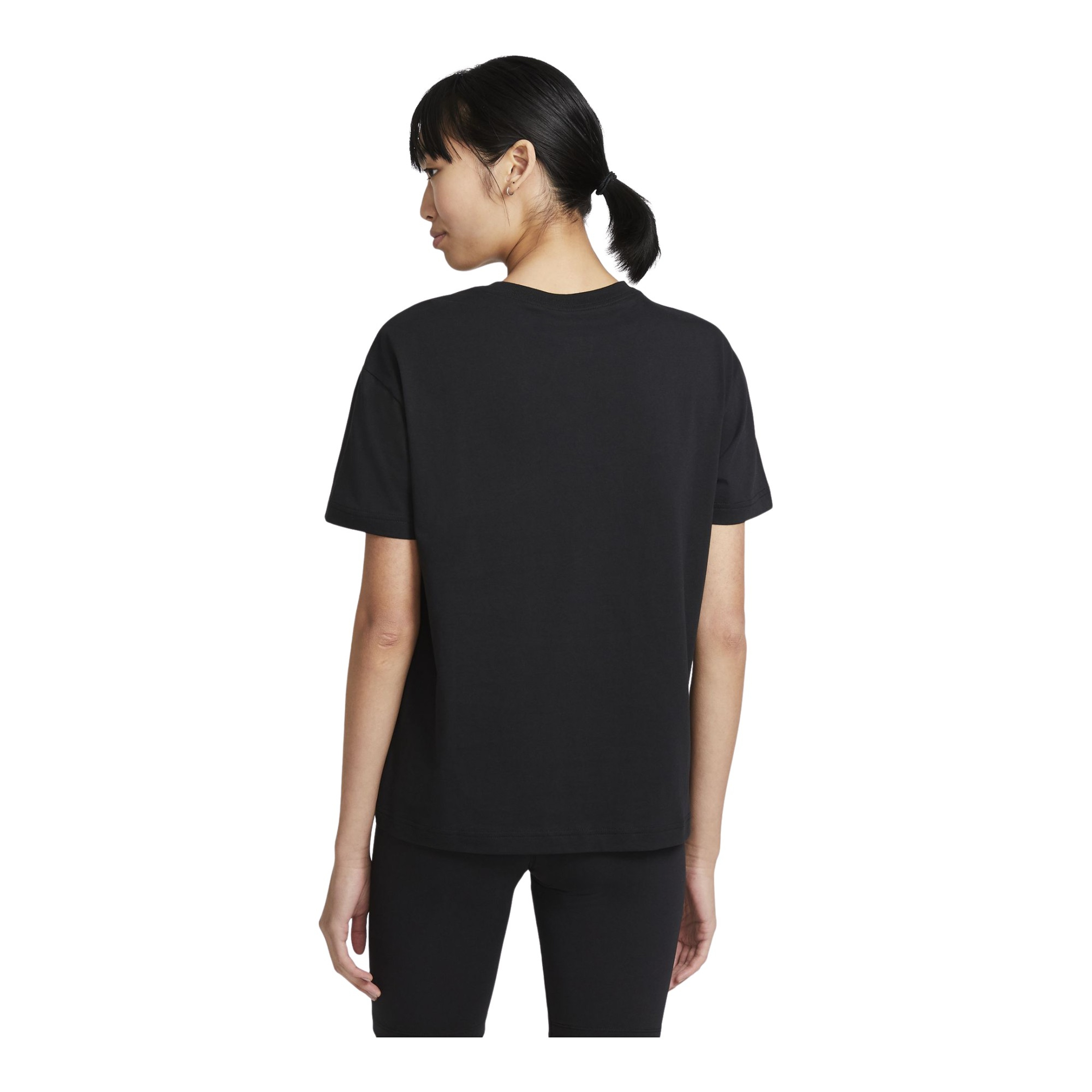 Nike Sportswear Boyfriend Love Short-Sleeve Kadın Tişört