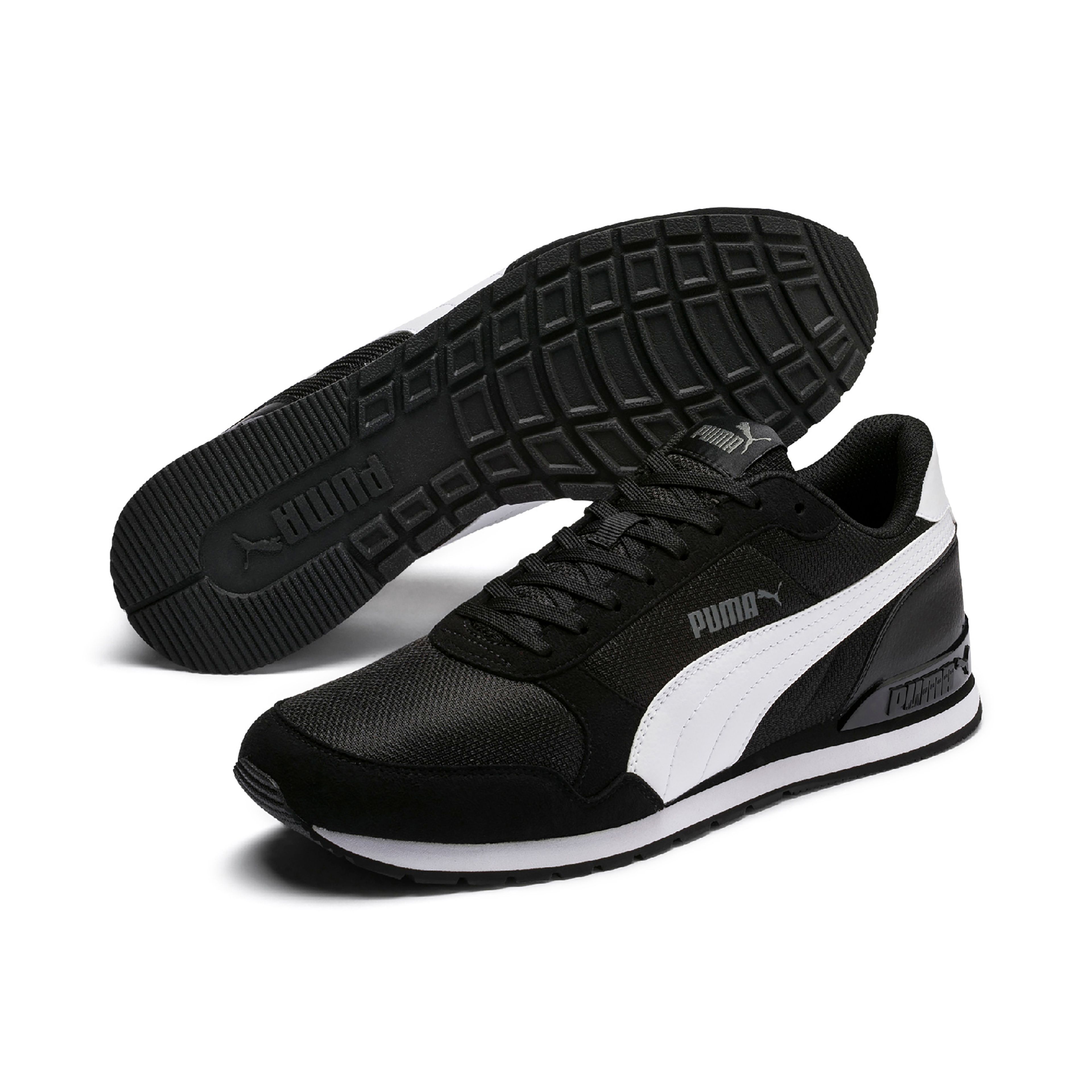 Puma ST Runner v2 Mesh Erkek Spor Ayakkabı