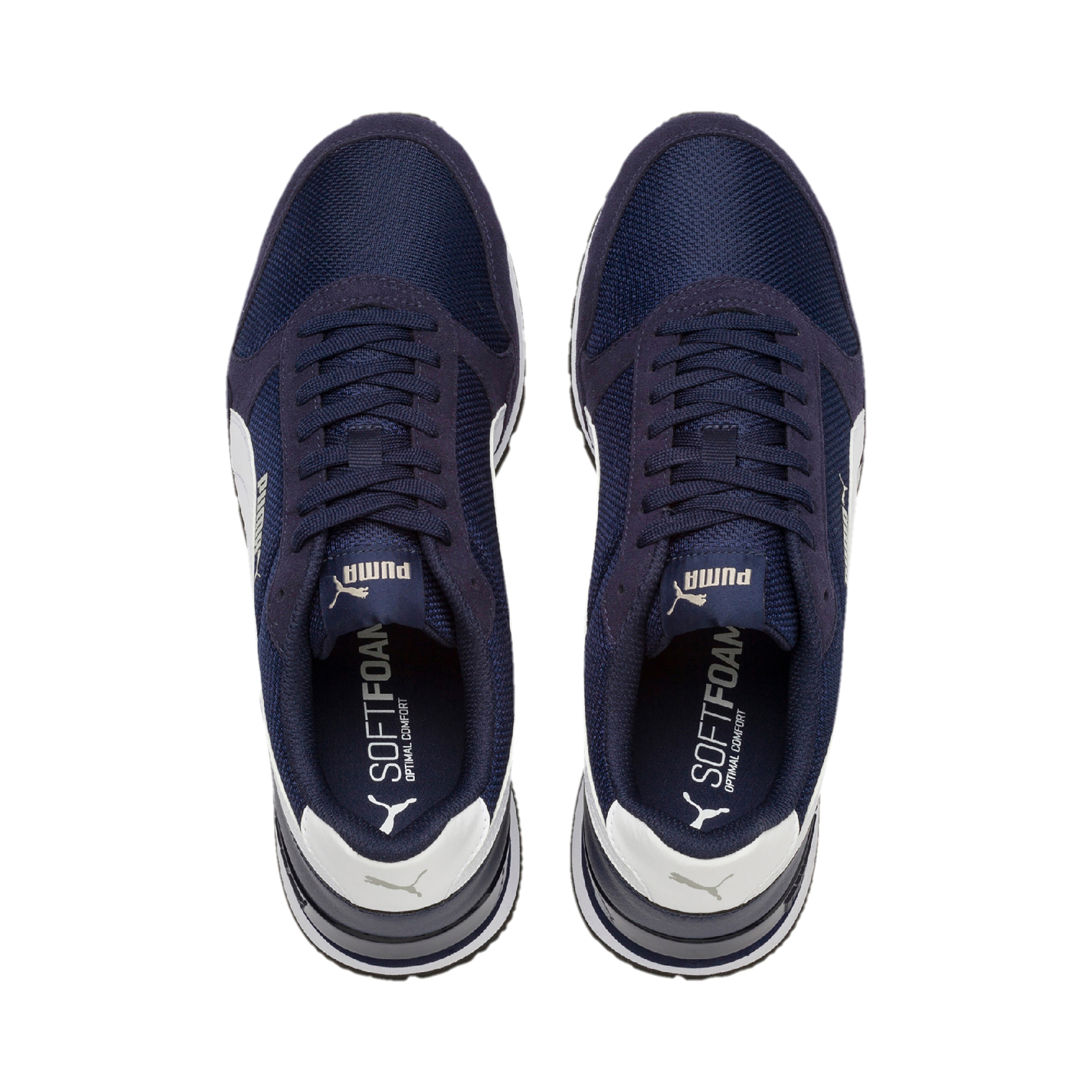 Puma ST Runner v2 Mesh Erkek Spor Ayakkabı