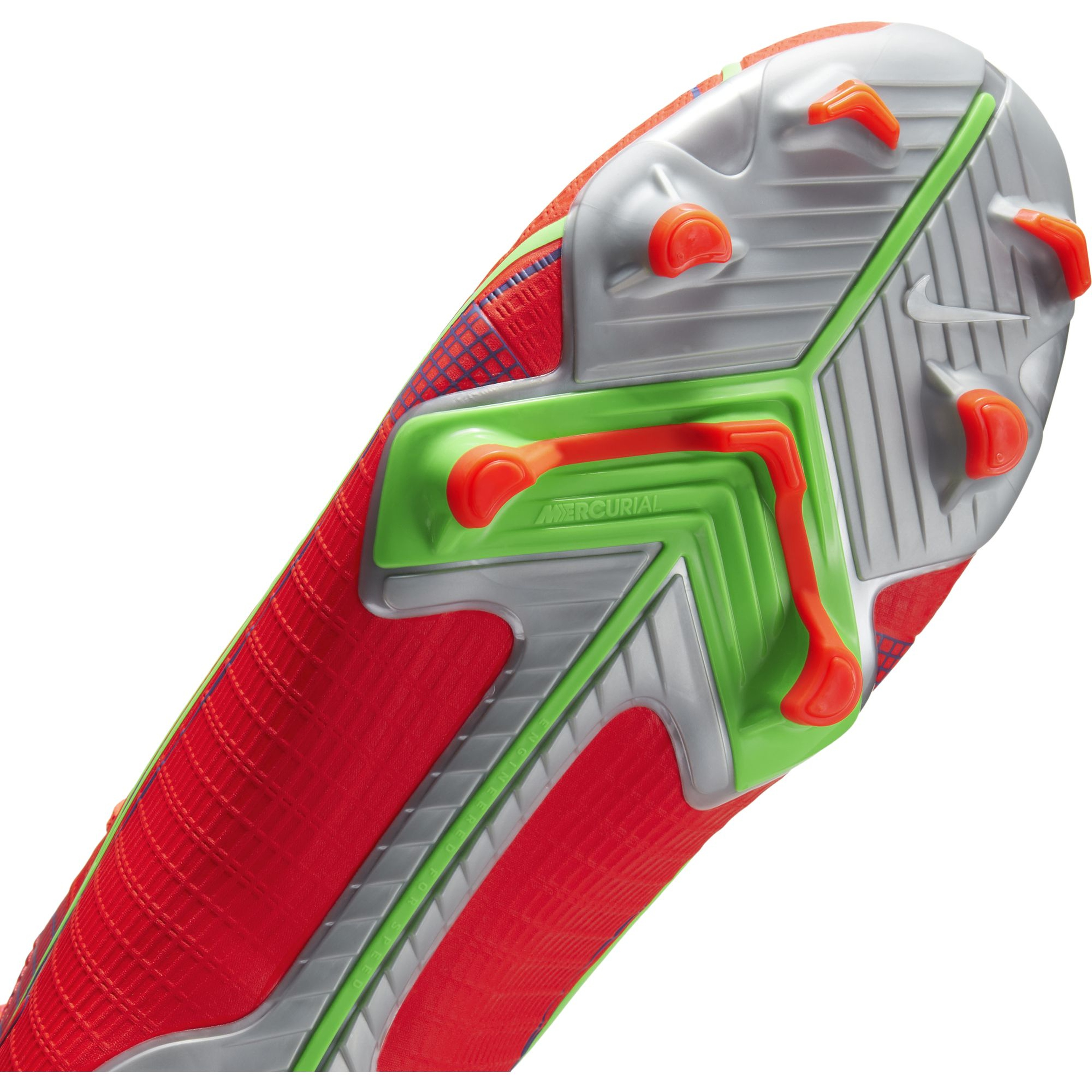 Nike Mercurial Superfly 8 Academy Multi-Ground Erkek Krampon