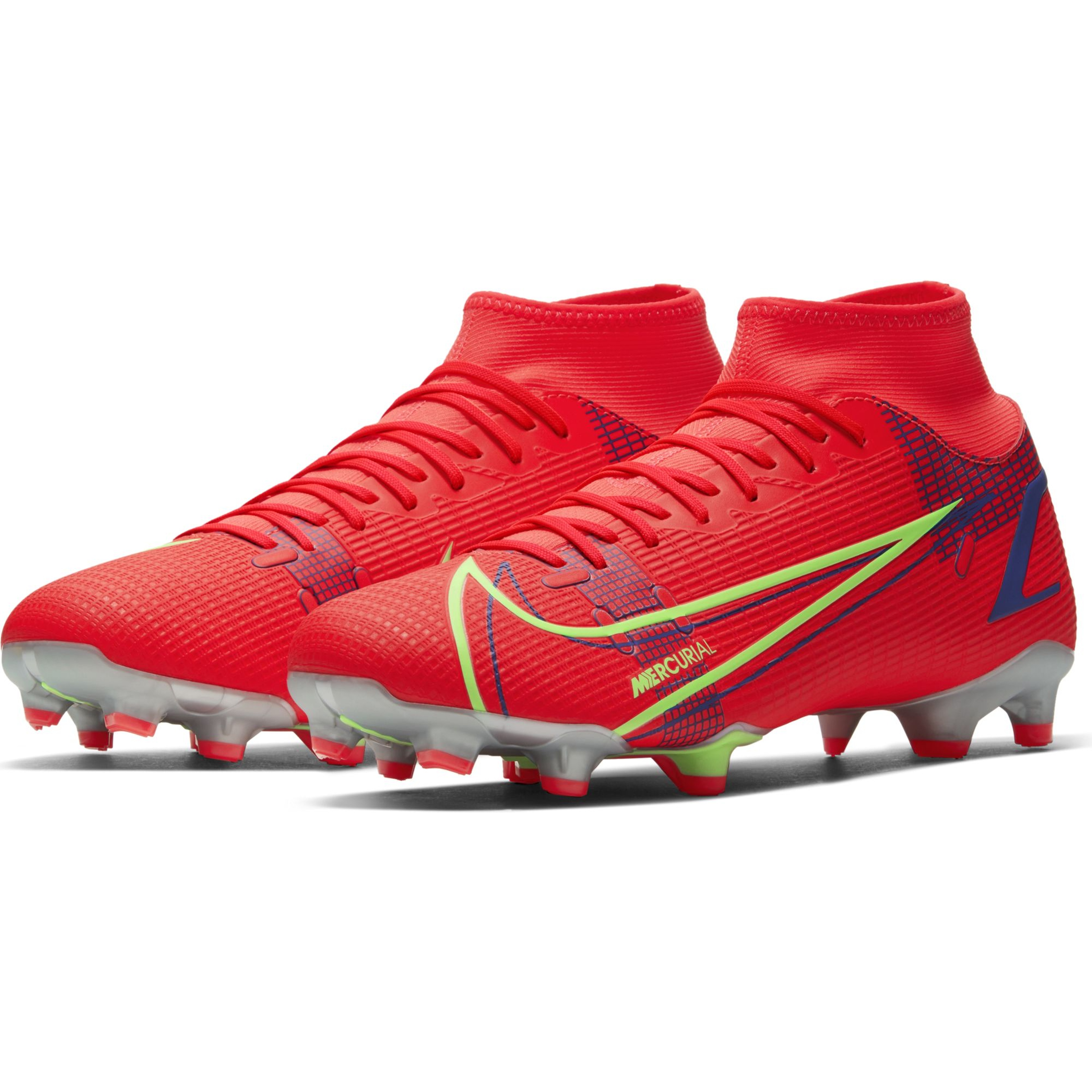 Nike Mercurial Superfly 8 Academy Multi-Ground Erkek Krampon