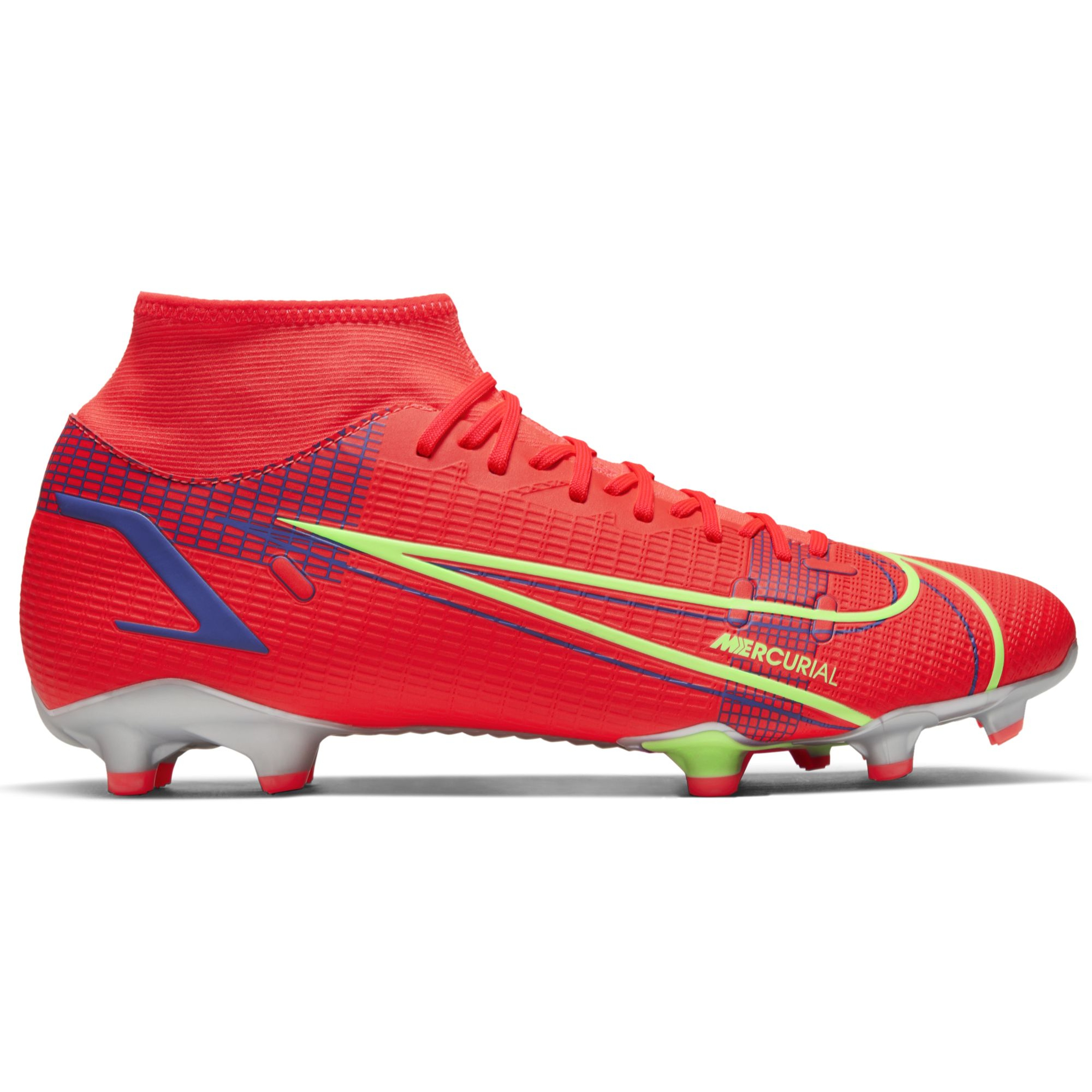 Nike Mercurial Superfly 8 Academy Multi-Ground Erkek Krampon
