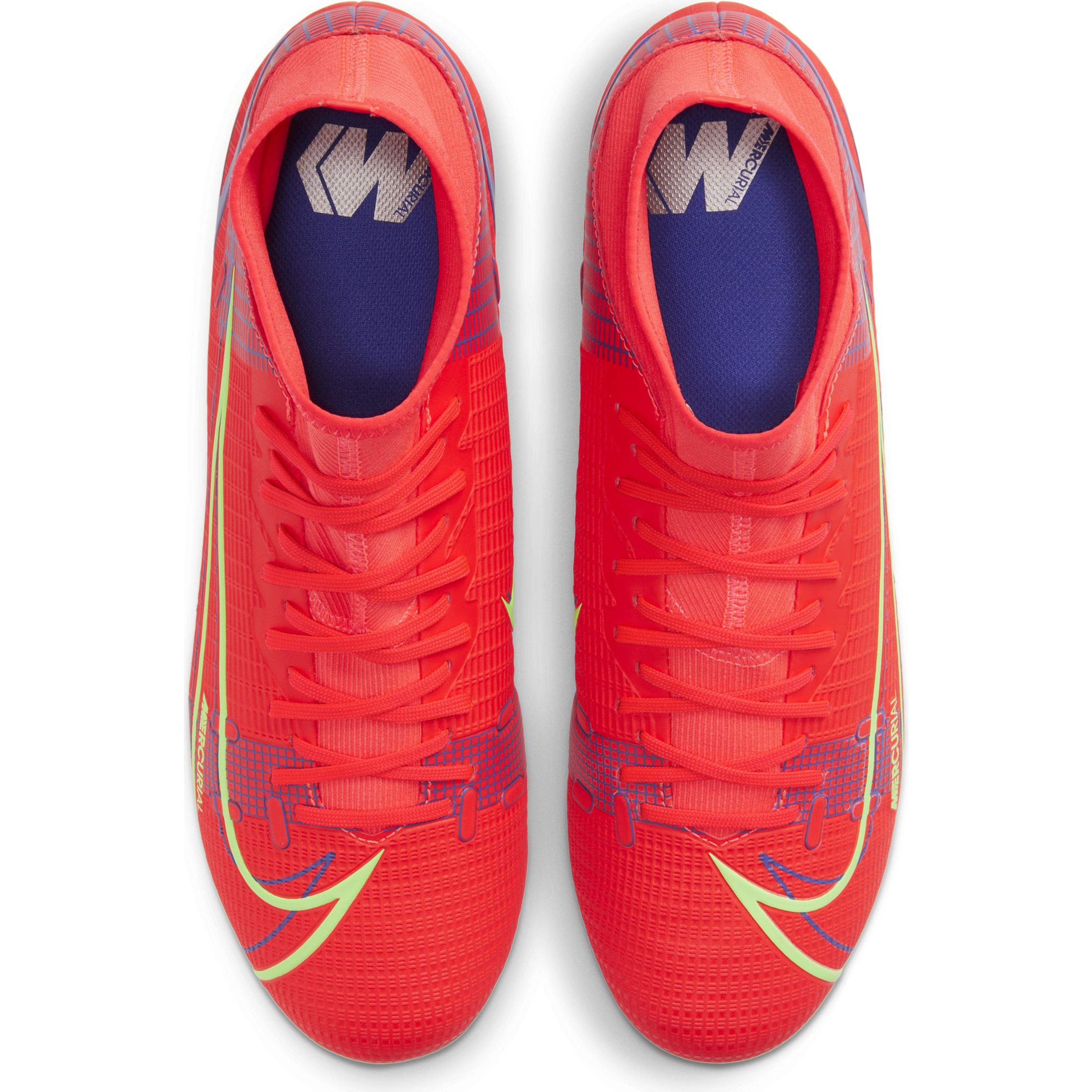 Nike Mercurial Superfly 8 Academy Multi-Ground Erkek Krampon