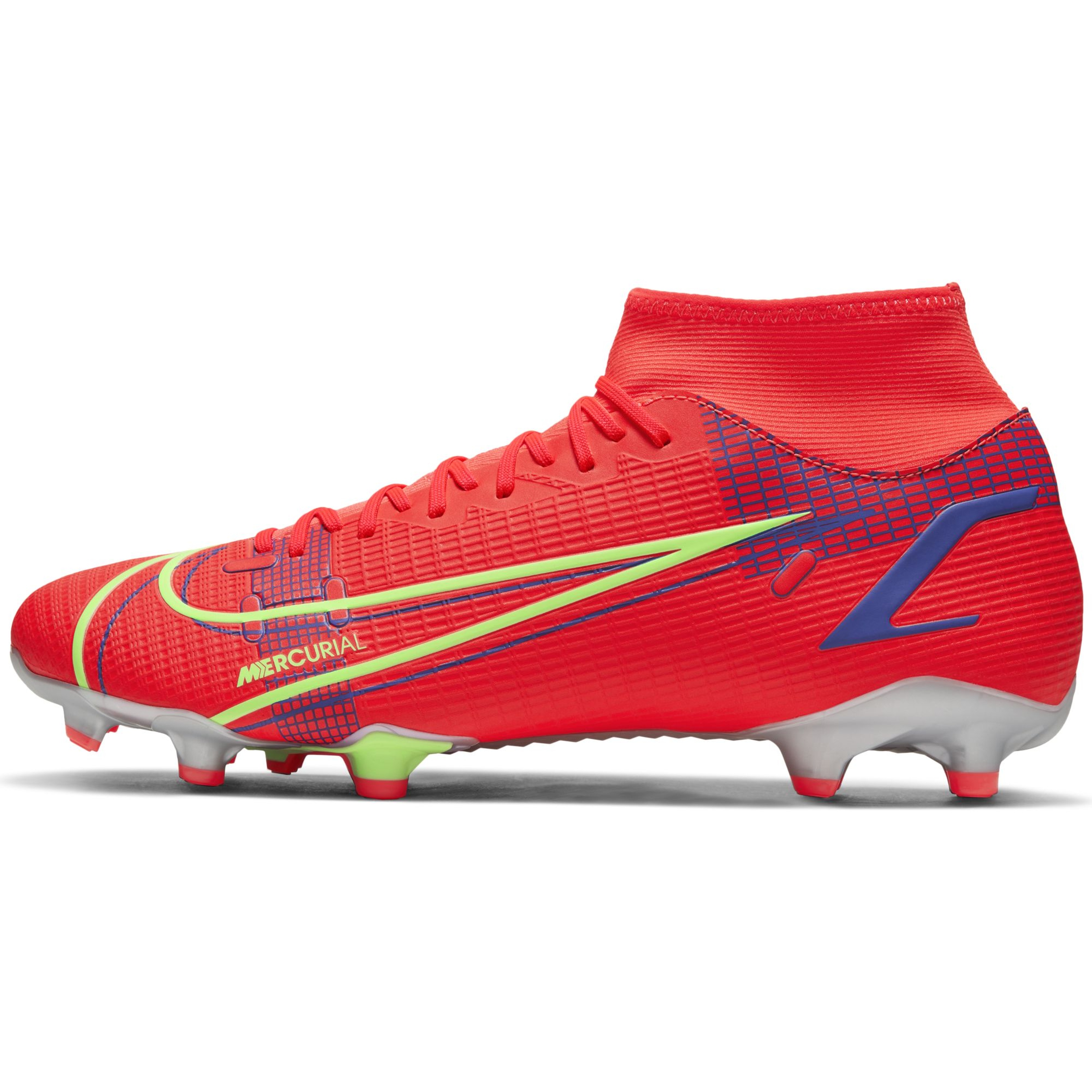 Nike Mercurial Superfly 8 Academy Multi-Ground Erkek Krampon