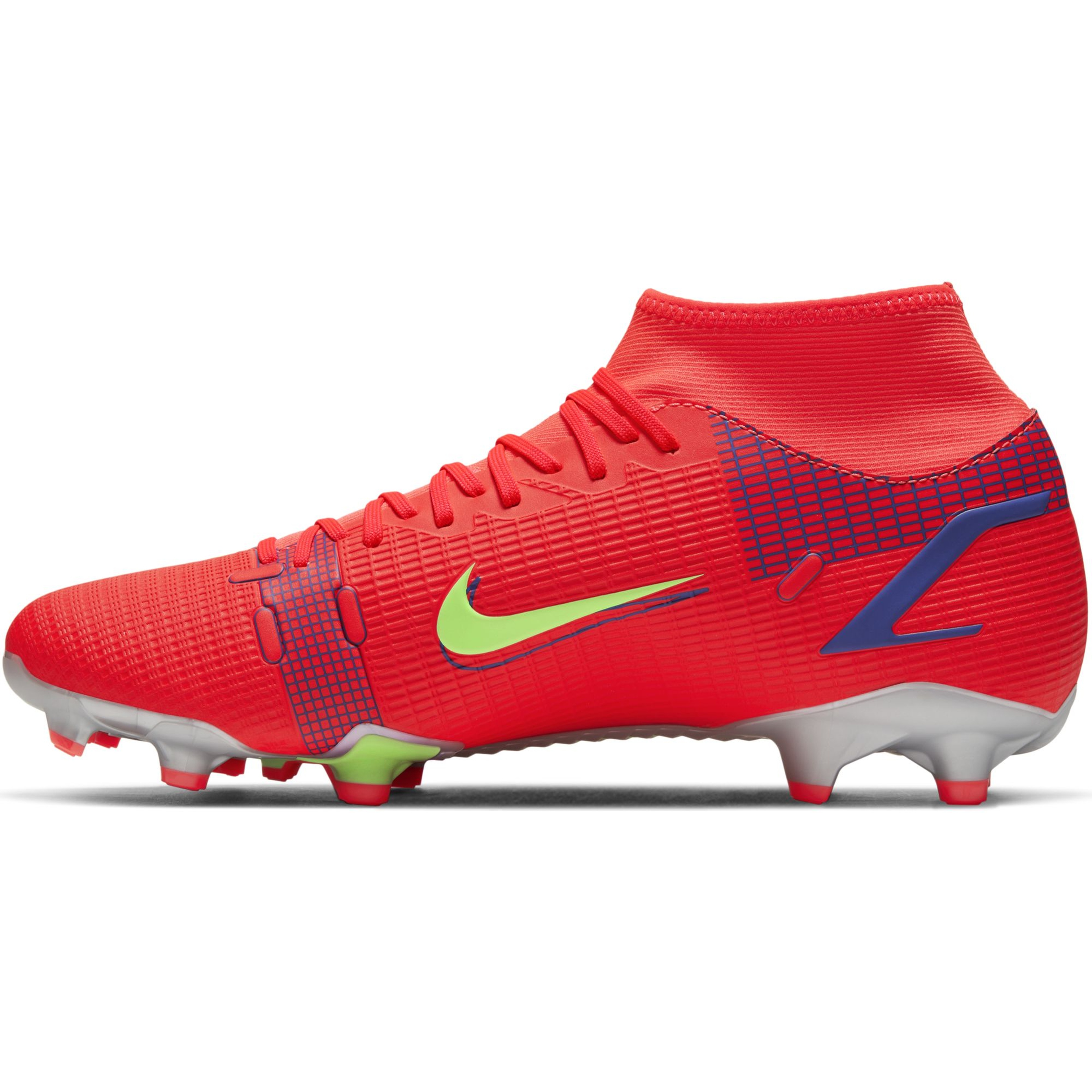 Nike Mercurial Superfly 8 Academy Multi-Ground Erkek Krampon