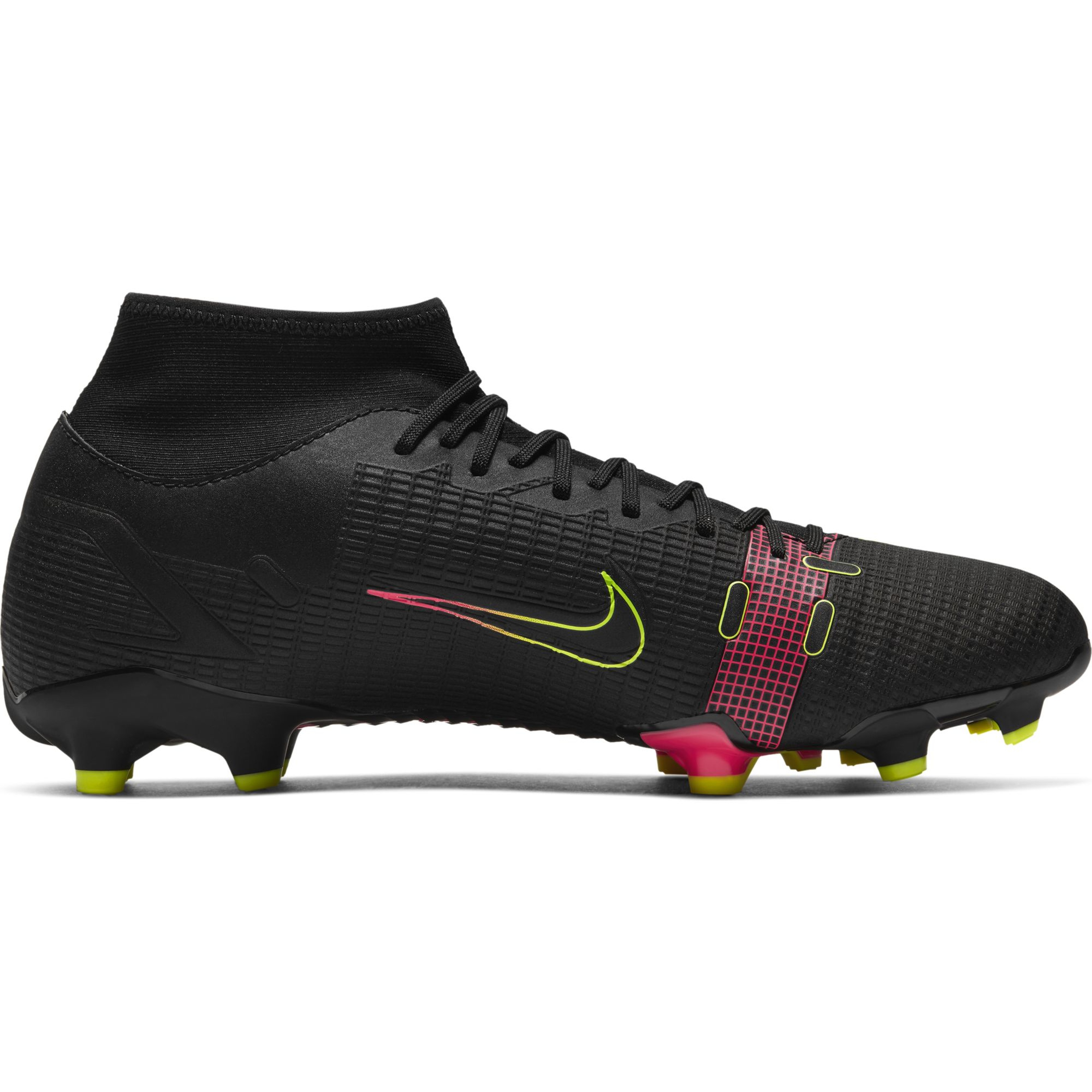 Nike Mercurial Superfly 8 Academy Multi-Ground Erkek Krampon
