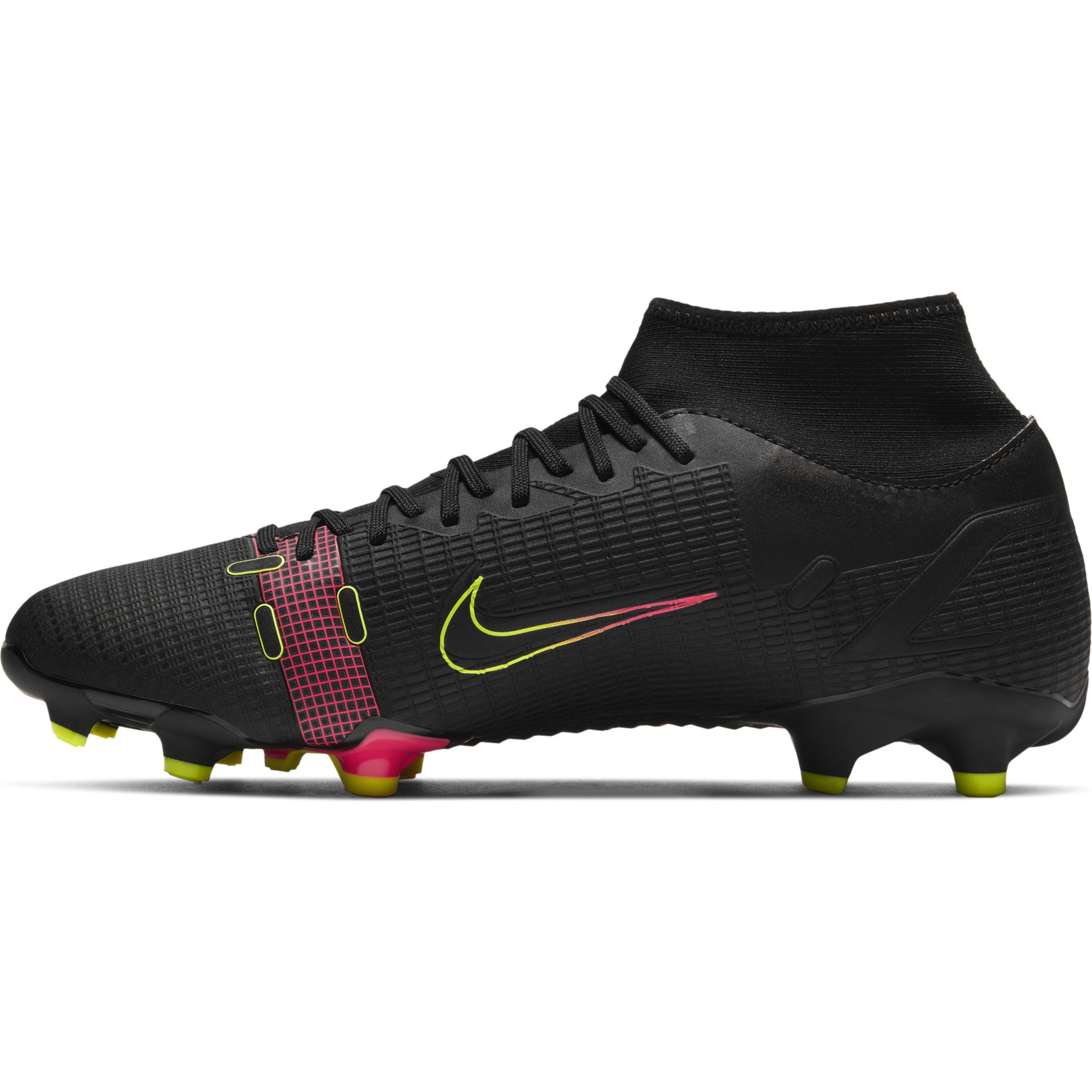Nike Mercurial Superfly 8 Academy Multi-Ground Erkek Krampon