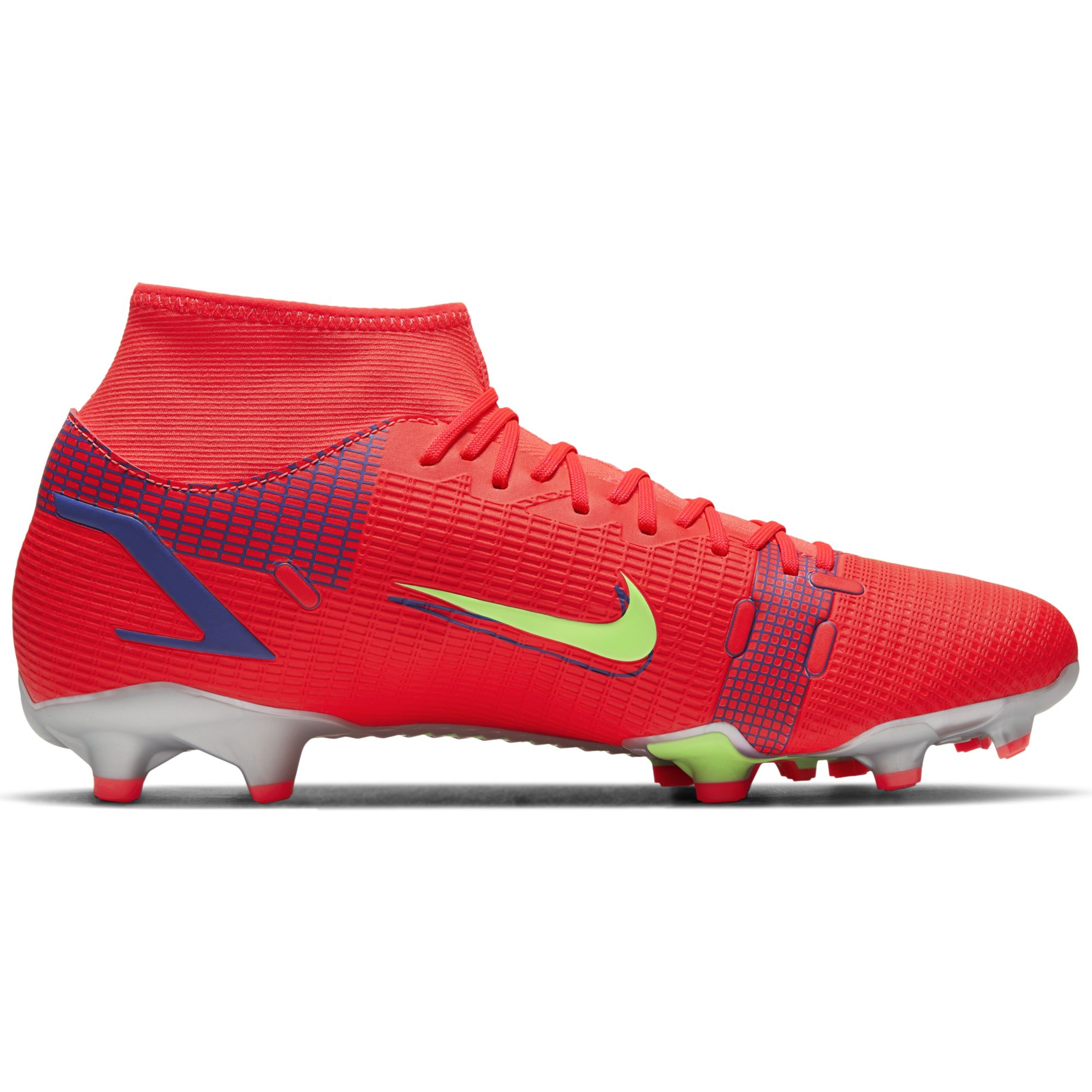 Nike Mercurial Superfly 8 Academy Multi-Ground Erkek Krampon