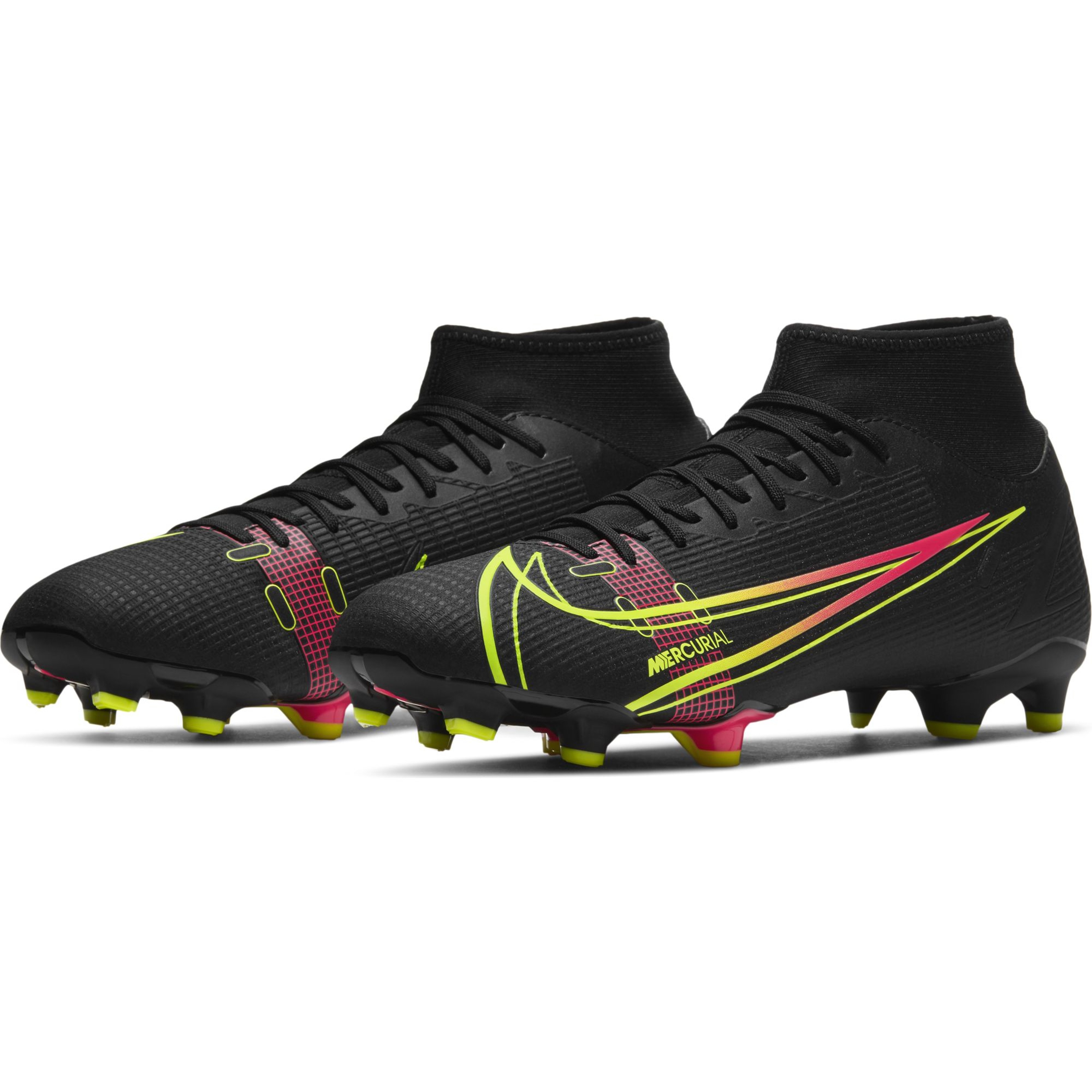 Nike Mercurial Superfly 8 Academy Multi-Ground Erkek Krampon
