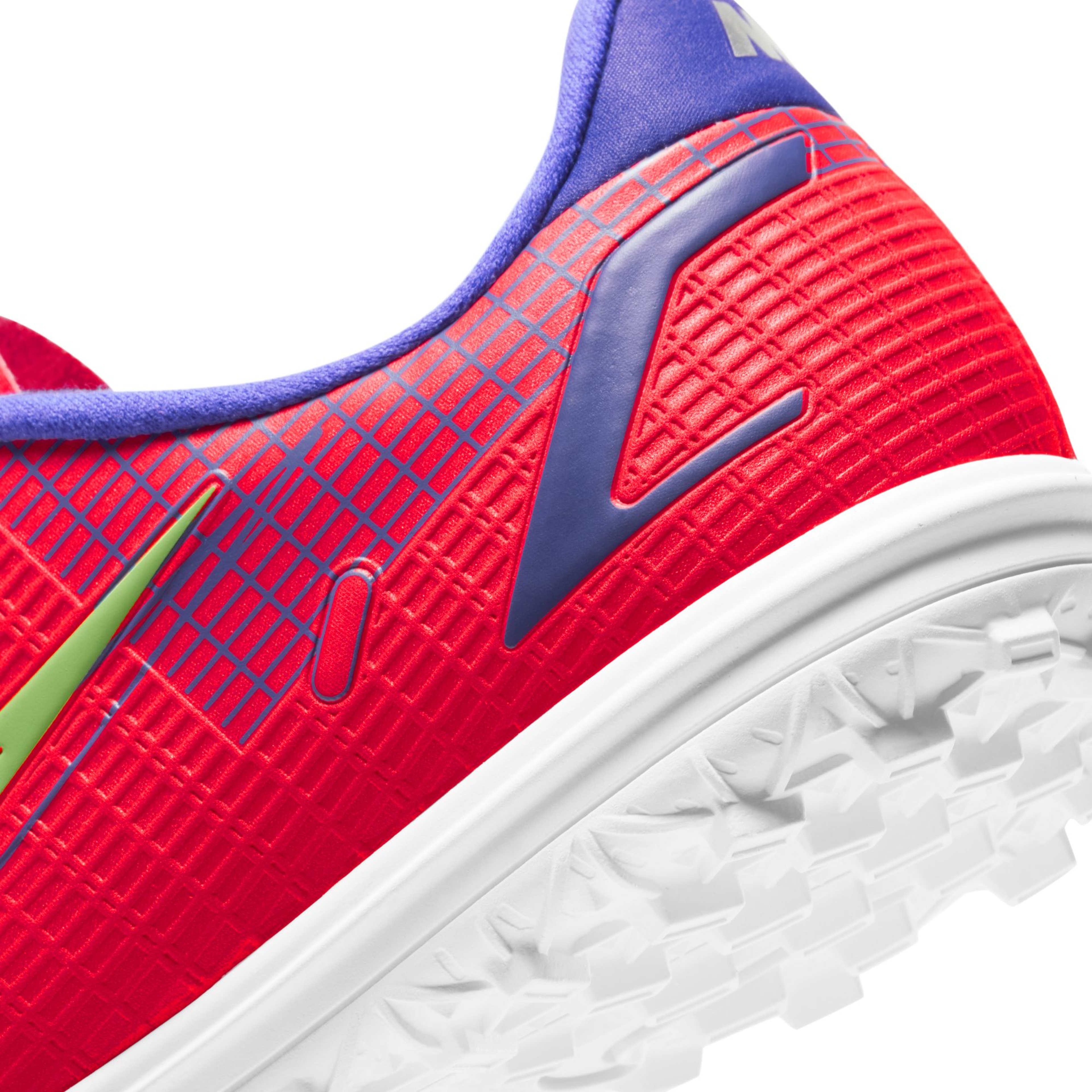 Nike Mercurial Jr Vapor 14 Academy TF Çocuk Halı Saha Ayakkabı