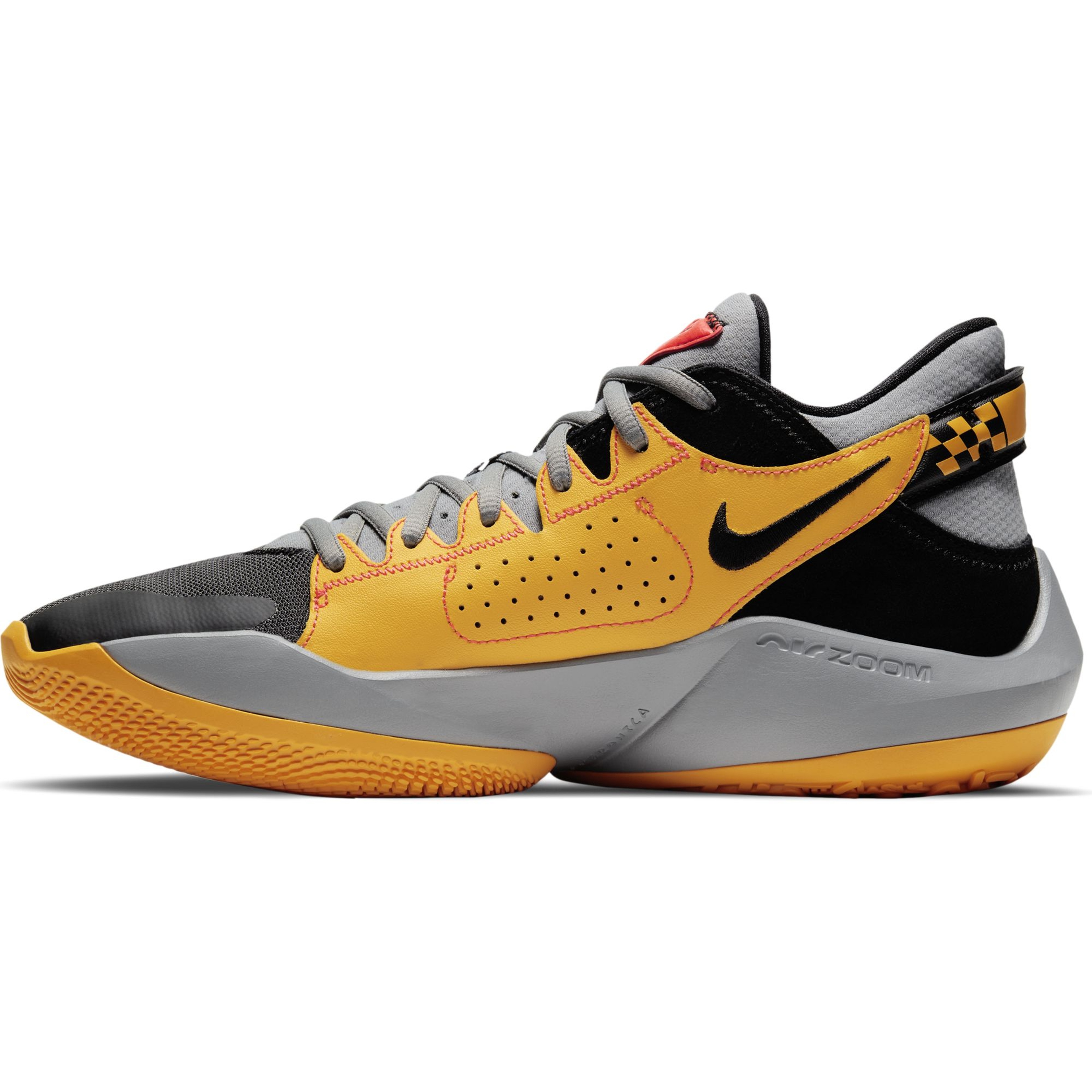Nike Zoom Freak 2 Erkek Basketbol Ayakkabısı