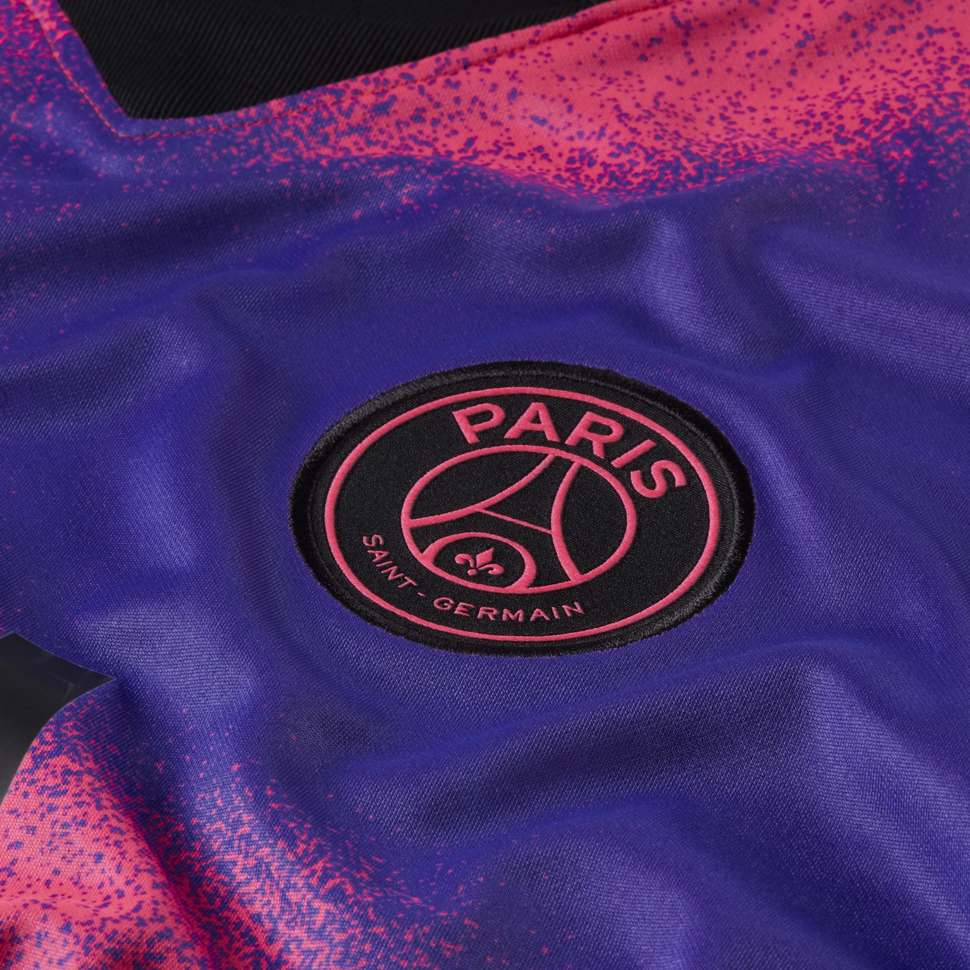 Nike Paris Saint-Germain 2020-2021 Stadyum Dördüncü Erkek Forma