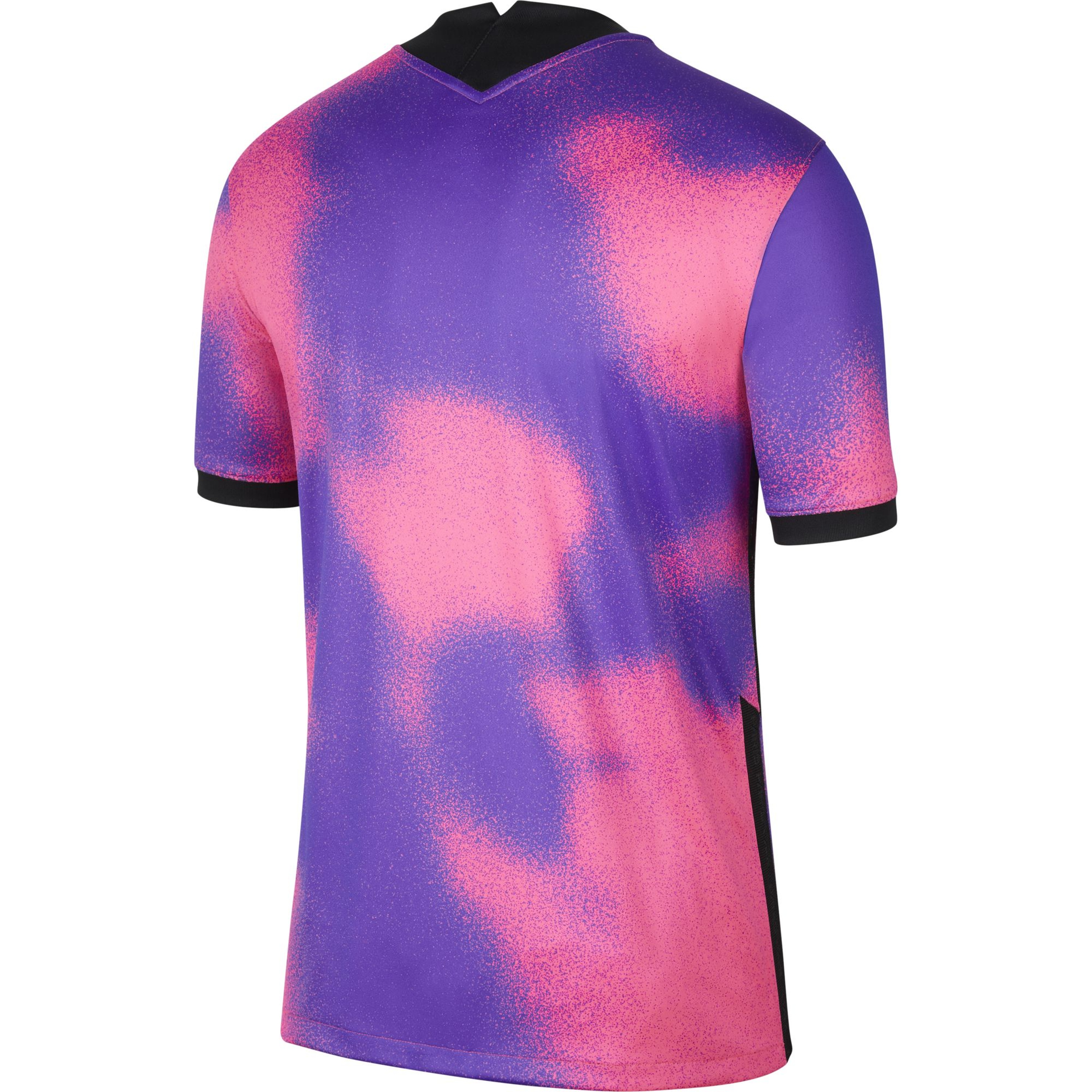 Nike Paris Saint-Germain 2020-2021 Stadyum Dördüncü Erkek Forma