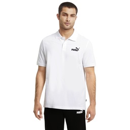 Puma Essentials Pique Polo Short-Sleeve Erkek Tişört